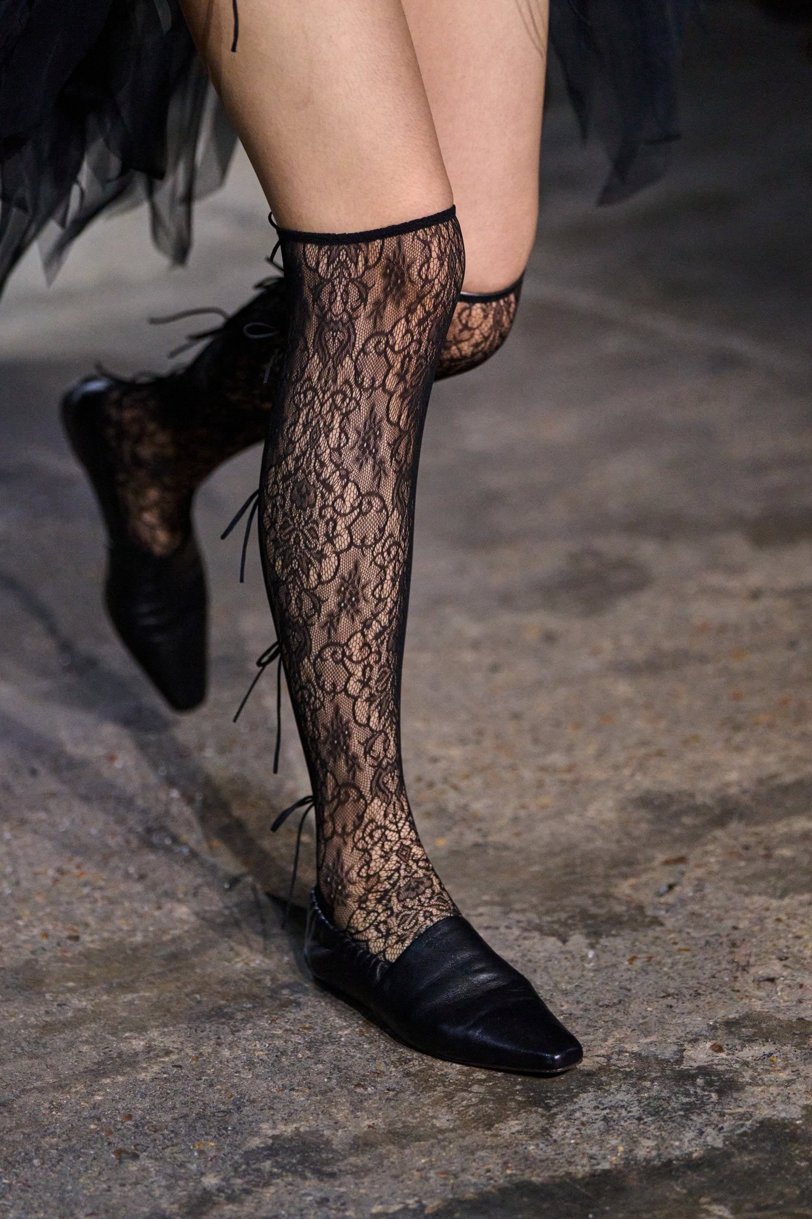 Pauline Dujancourt Spring 2026 Fashion Show Details