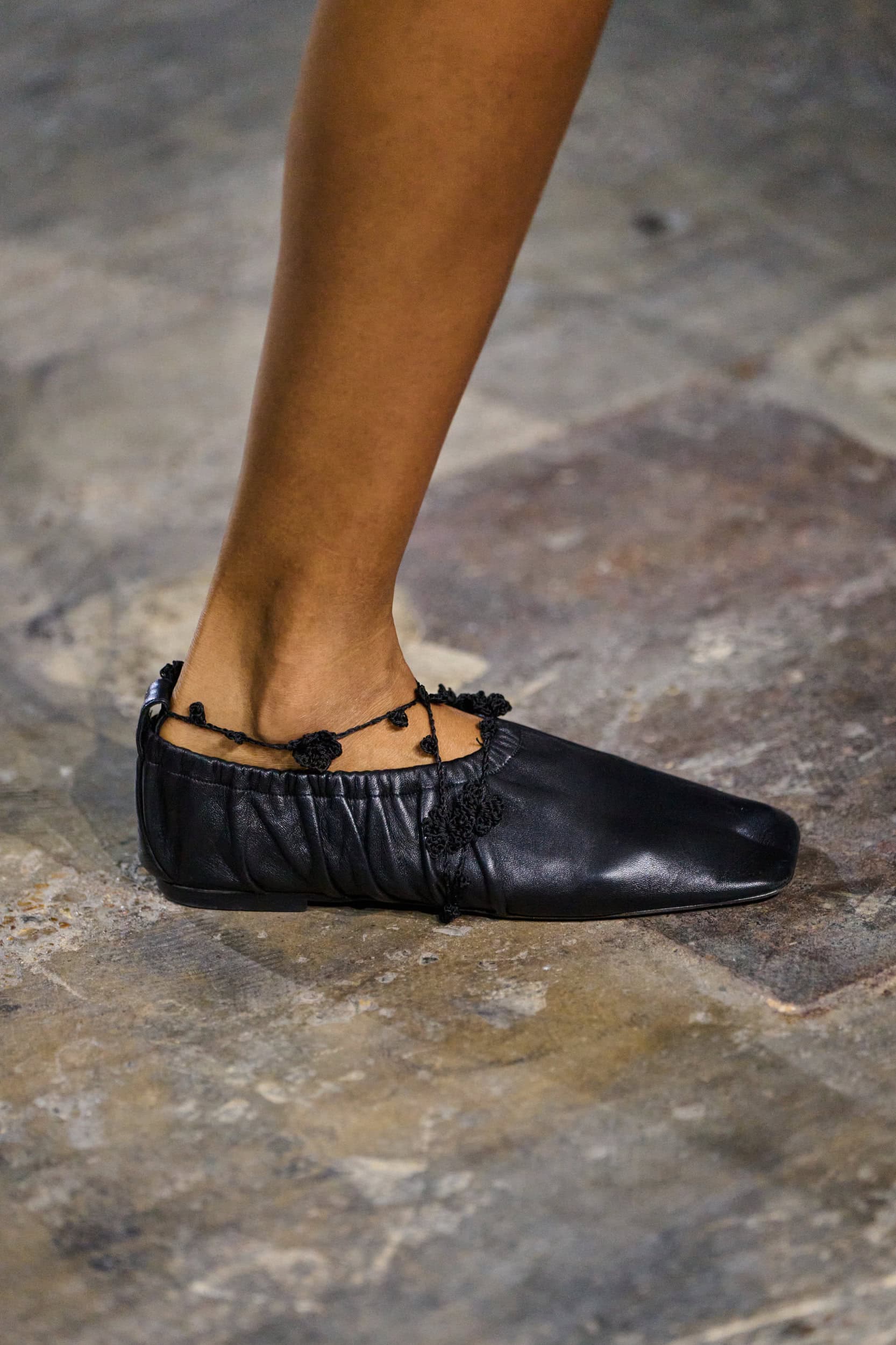Pauline Dujancourt Spring 2026 Fashion Show Details