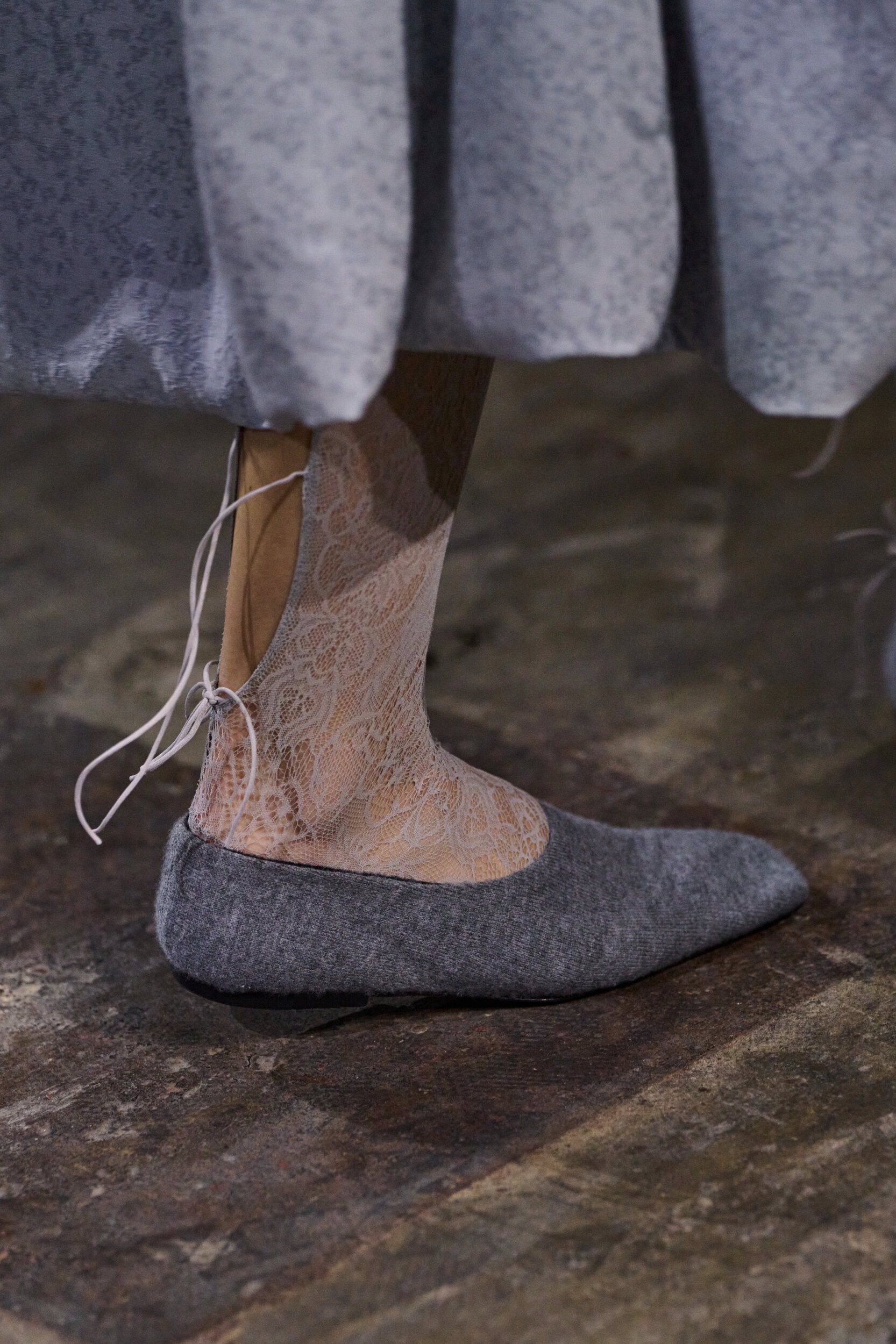 Pauline Dujancourt Spring 2026 Fashion Show Details