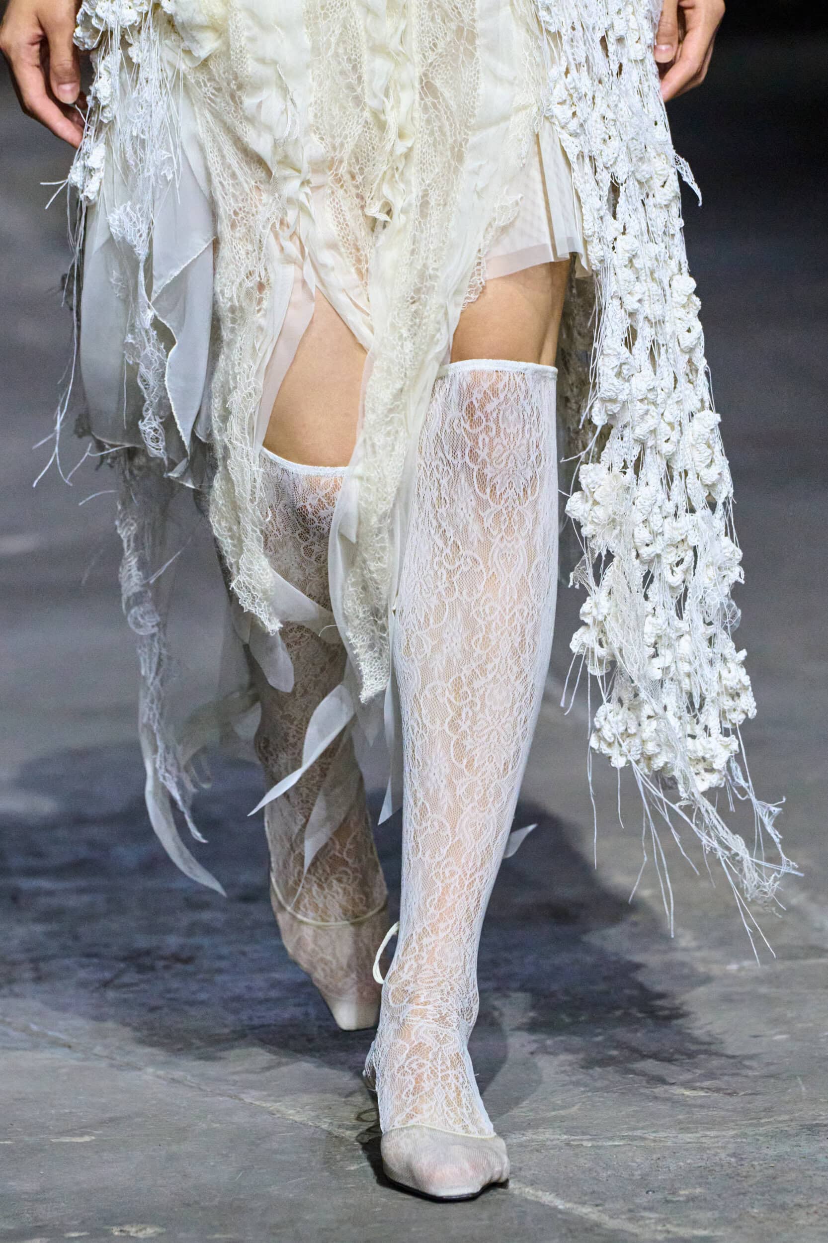 Pauline Dujancourt Spring 2026 Fashion Show Details