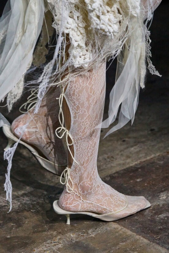 Pauline Dujancourt Spring 2026 Fashion Show Details