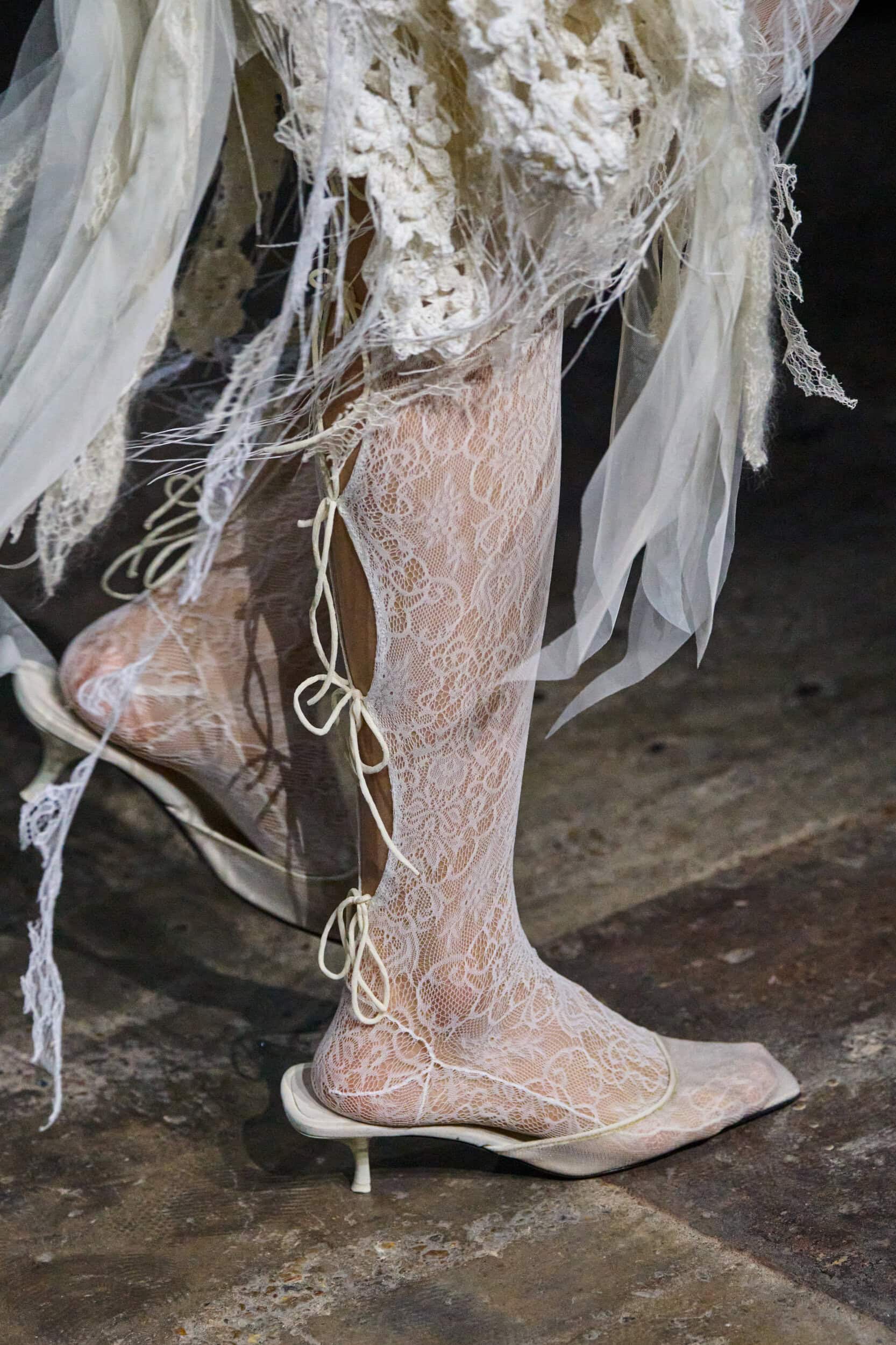 Pauline Dujancourt Spring 2026 Fashion Show Details