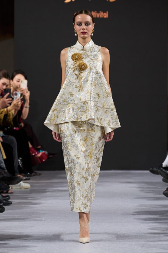 Global Fashion Collective Spring 2026 Fashion Show