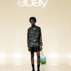 Ebay Endless Spring 2026 Fashion Show