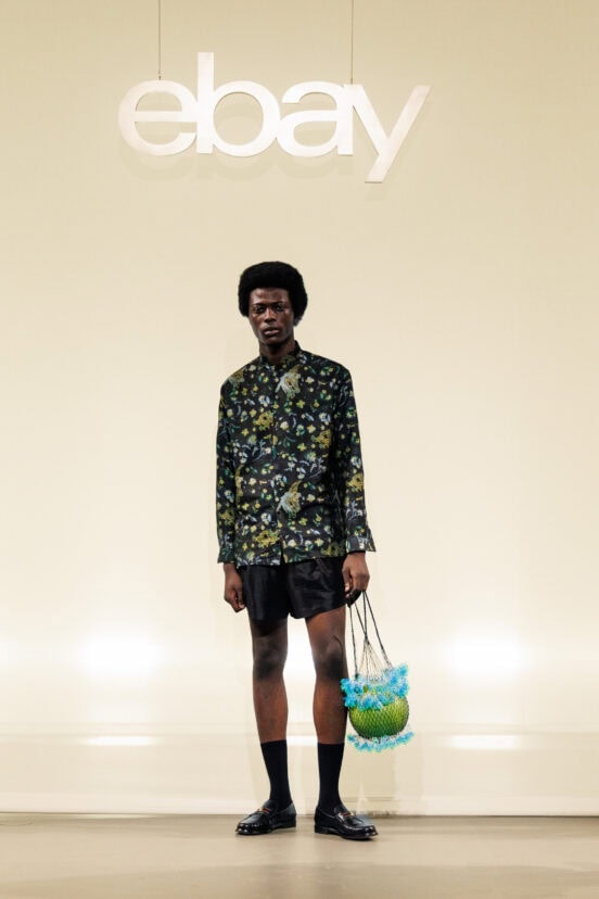 Ebay Endless Spring 2026 Fashion Show