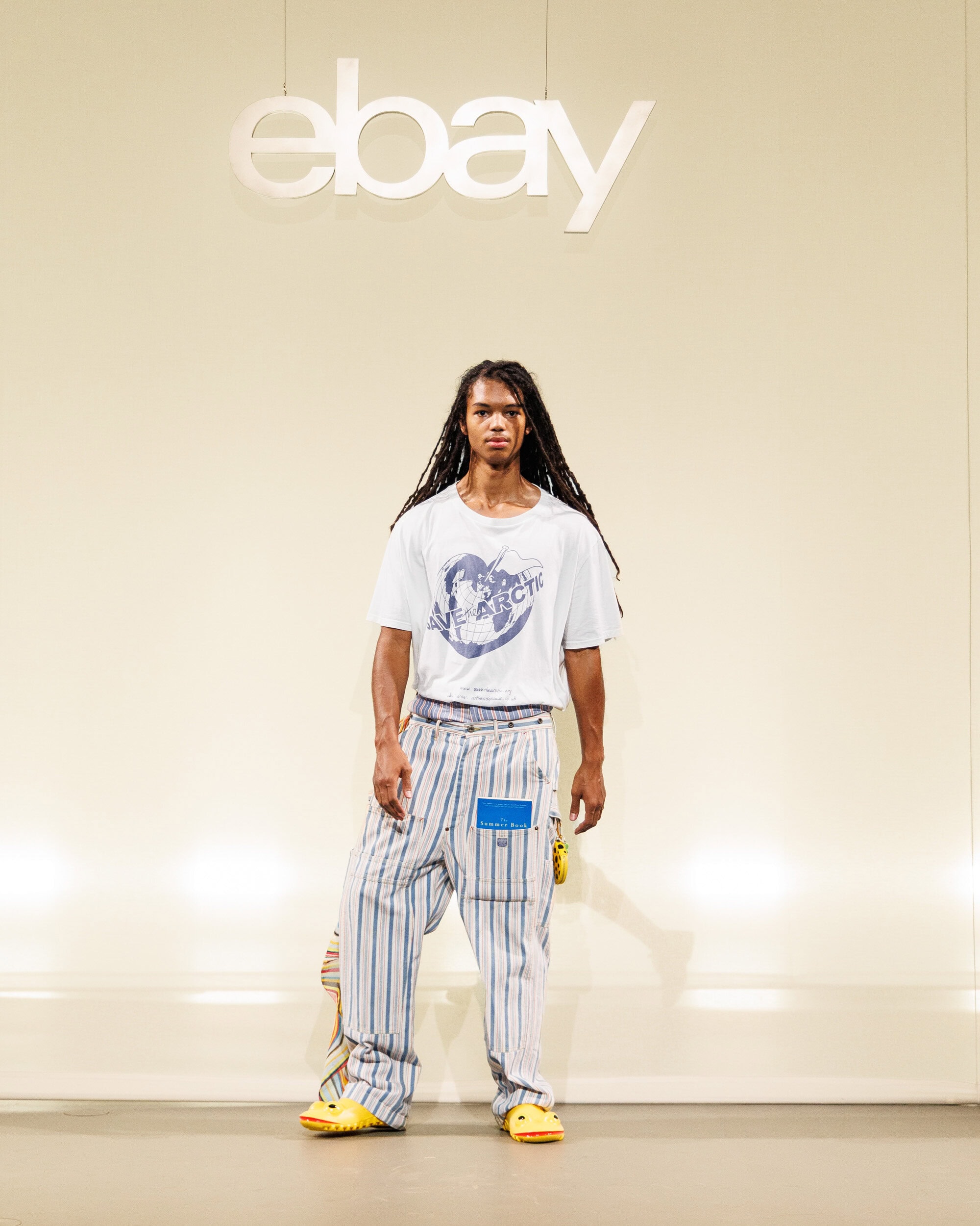 Ebay Endless Spring 2026 Fashion Show