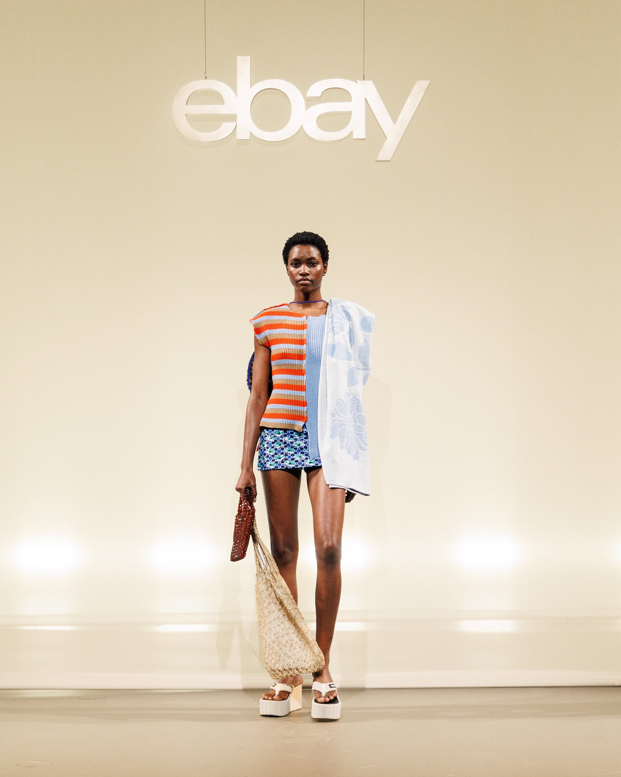 Ebay Endless Spring 2026 Fashion Show