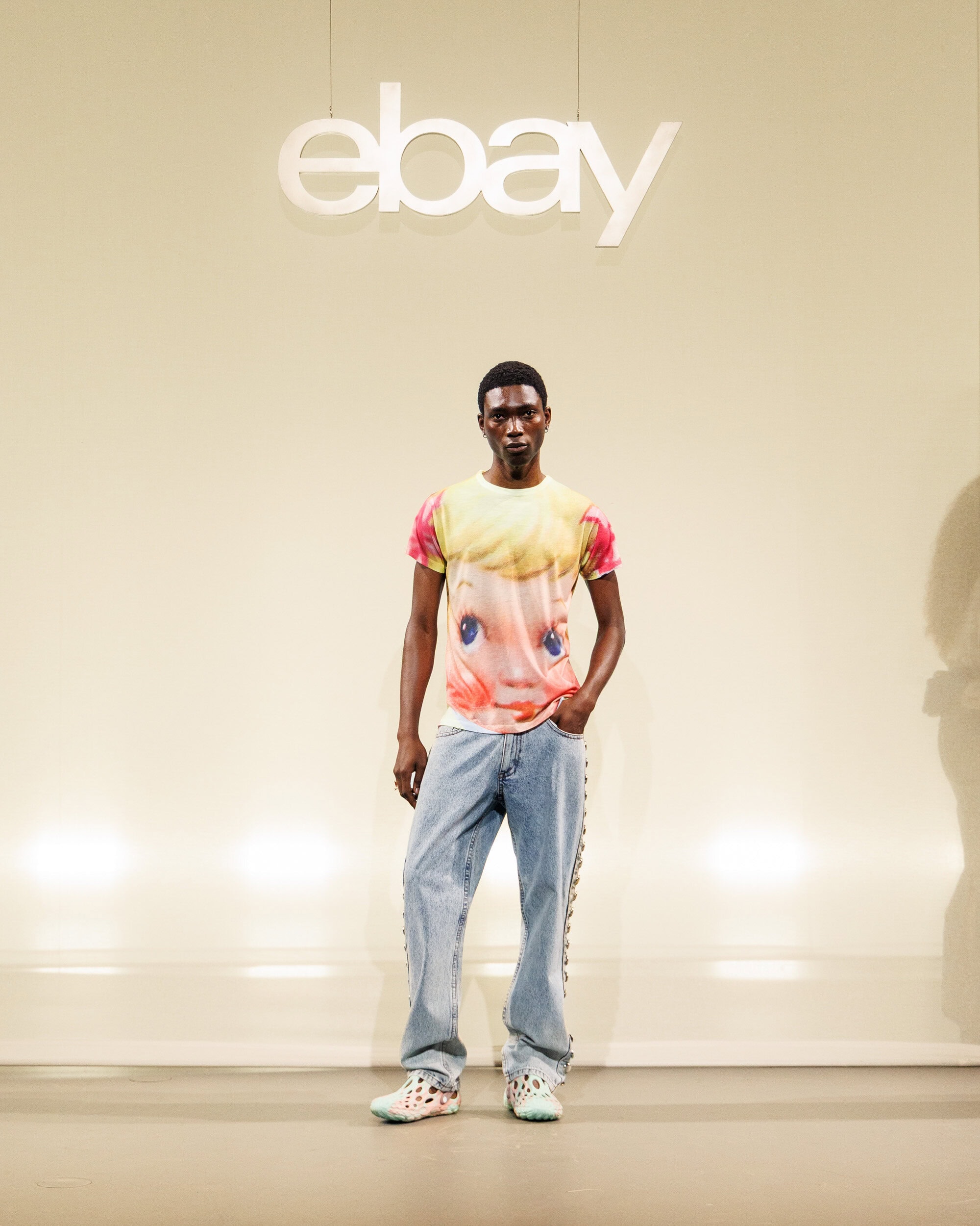 Ebay Endless Spring 2026 Fashion Show