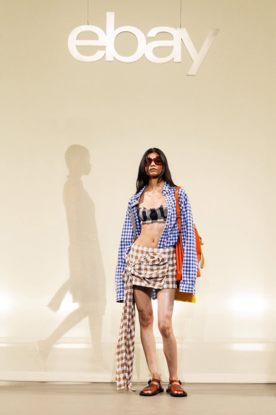 Ebay Endless Spring 2026 Fashion Show