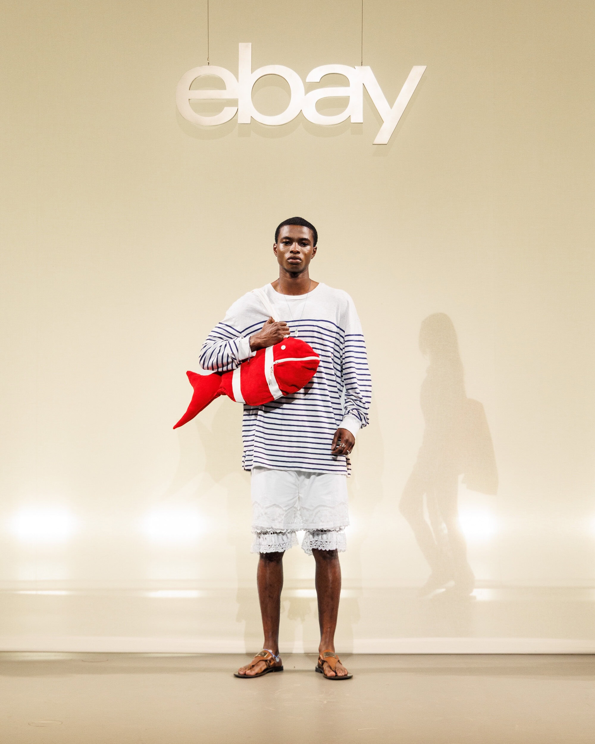 Ebay Endless Spring 2026 Fashion Show