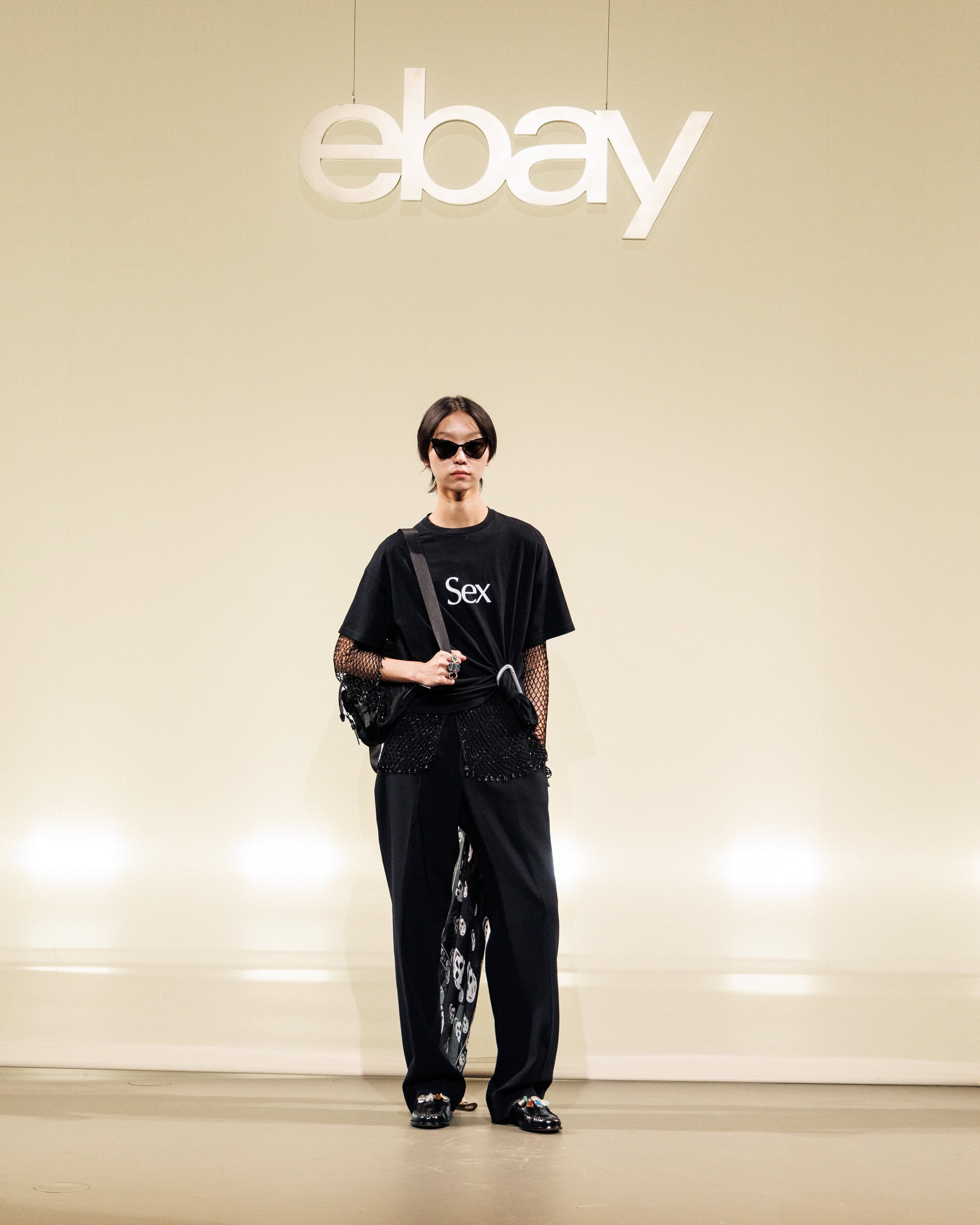Ebay Endless Spring 2026 Fashion Show