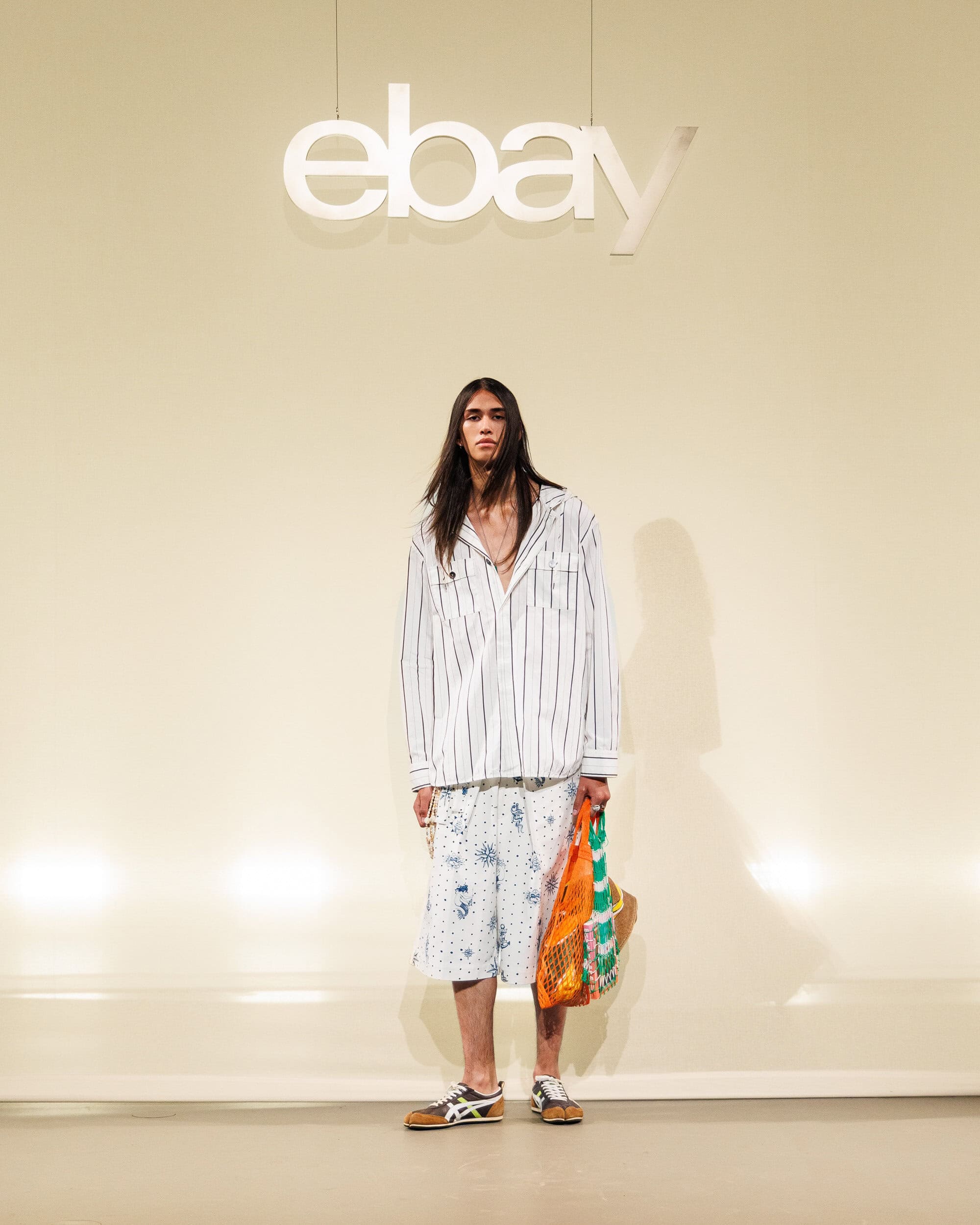Ebay Endless Spring 2026 Fashion Show