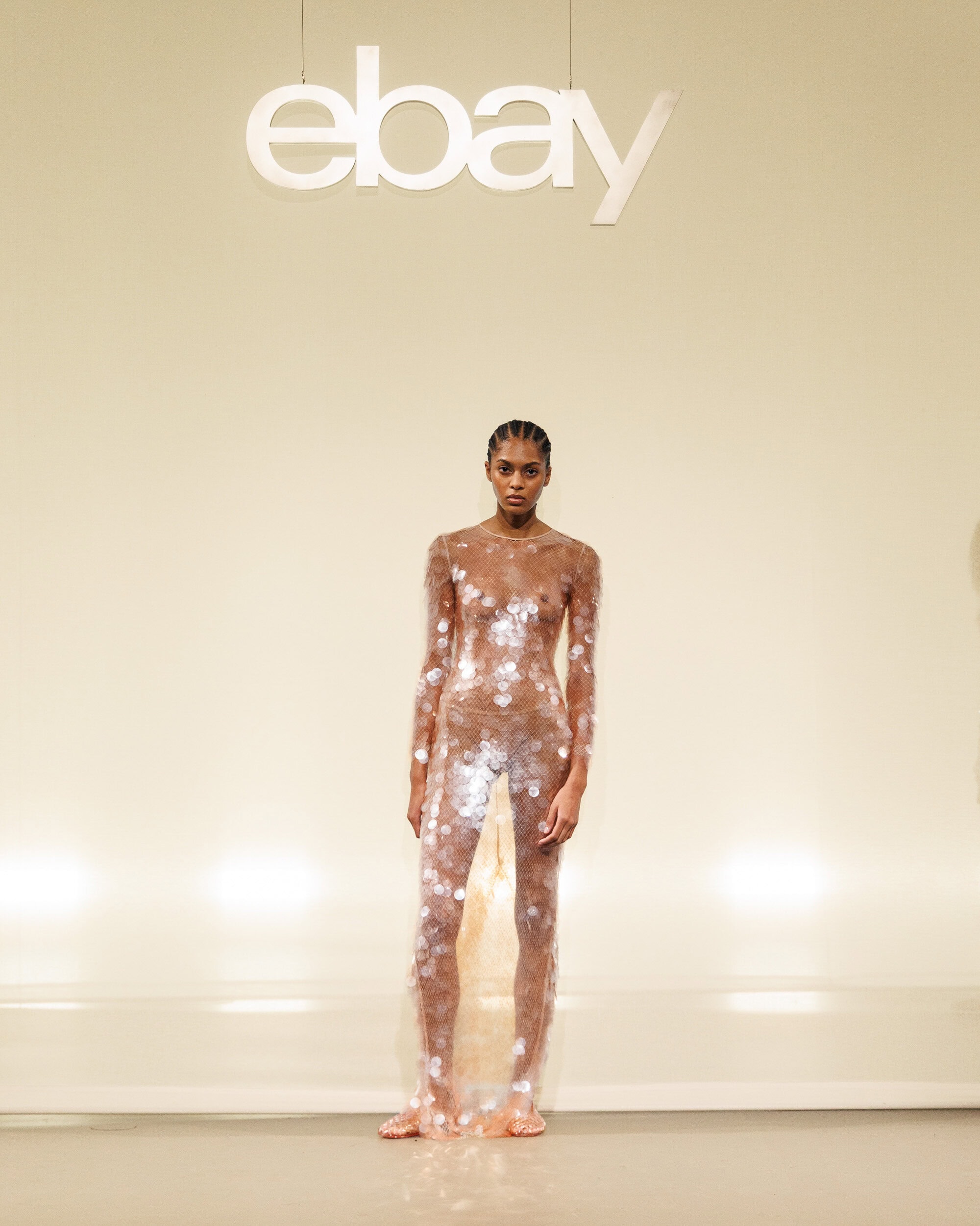 Ebay Endless Spring 2026 Fashion Show