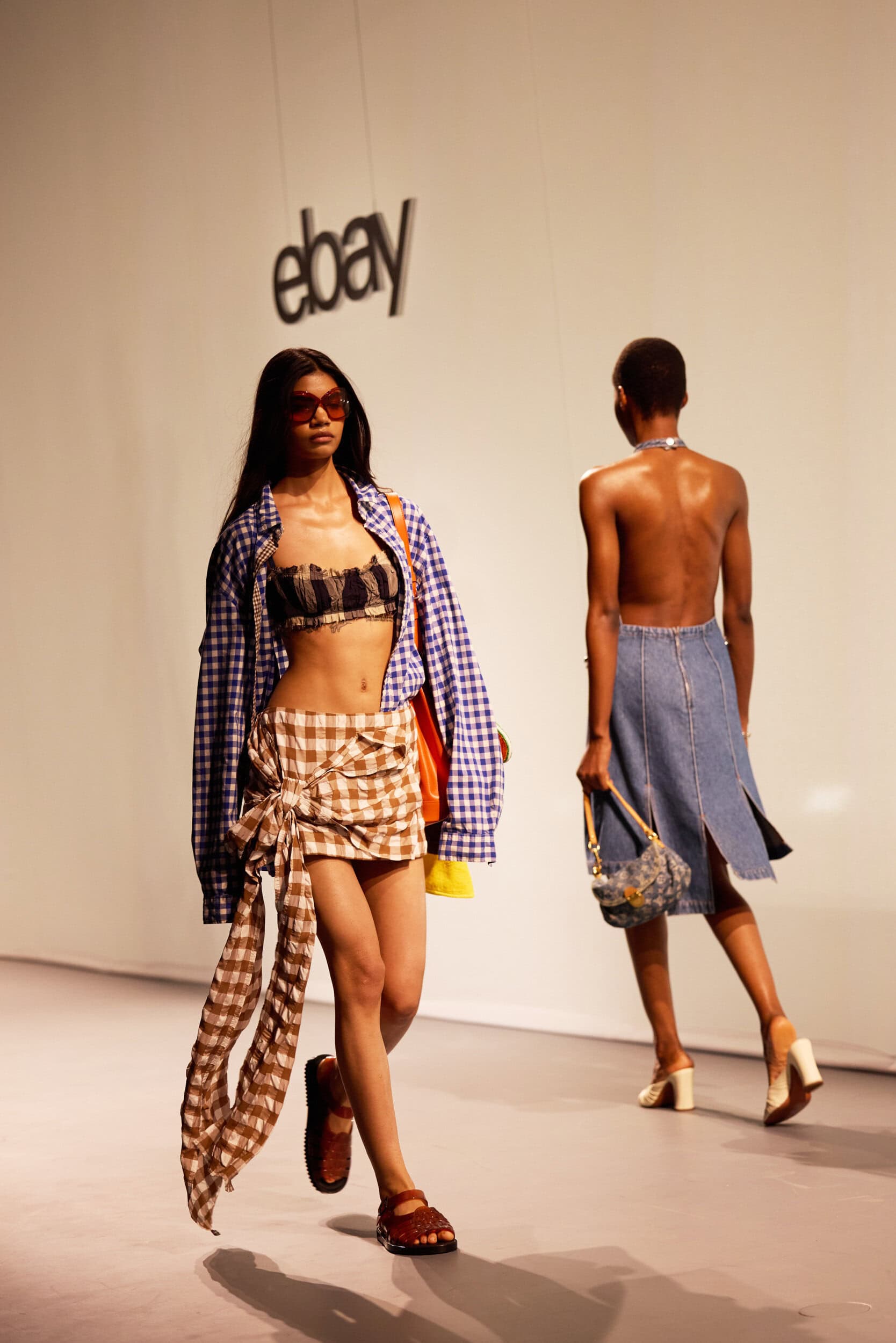 Ebay Endless Spring 2026 Fashion Show