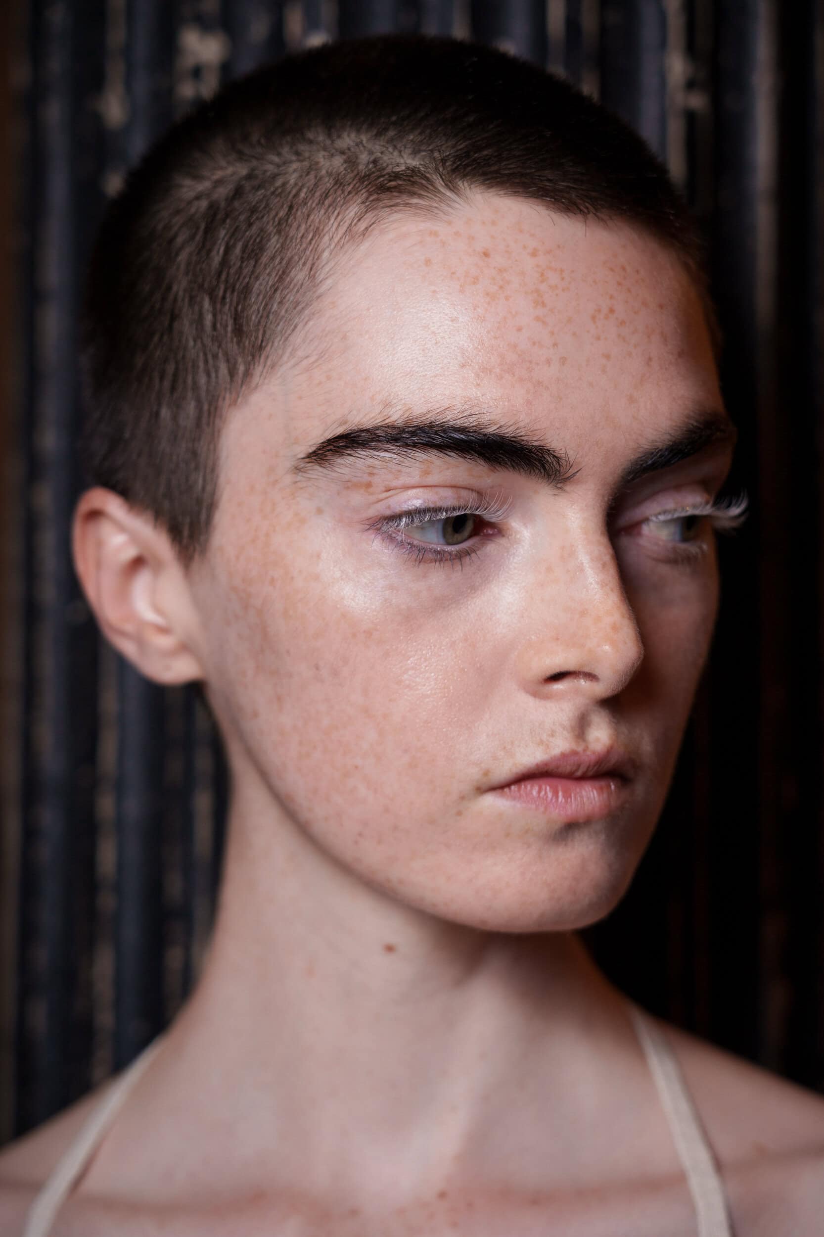 Eckhaus Latta Spring 2026 Fashion Show Backstage