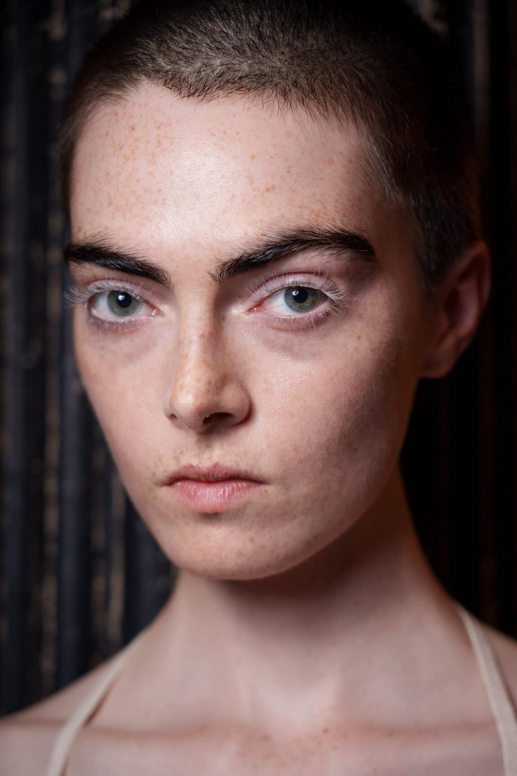 Eckhaus Latta Spring 2026 Fashion Show Backstage