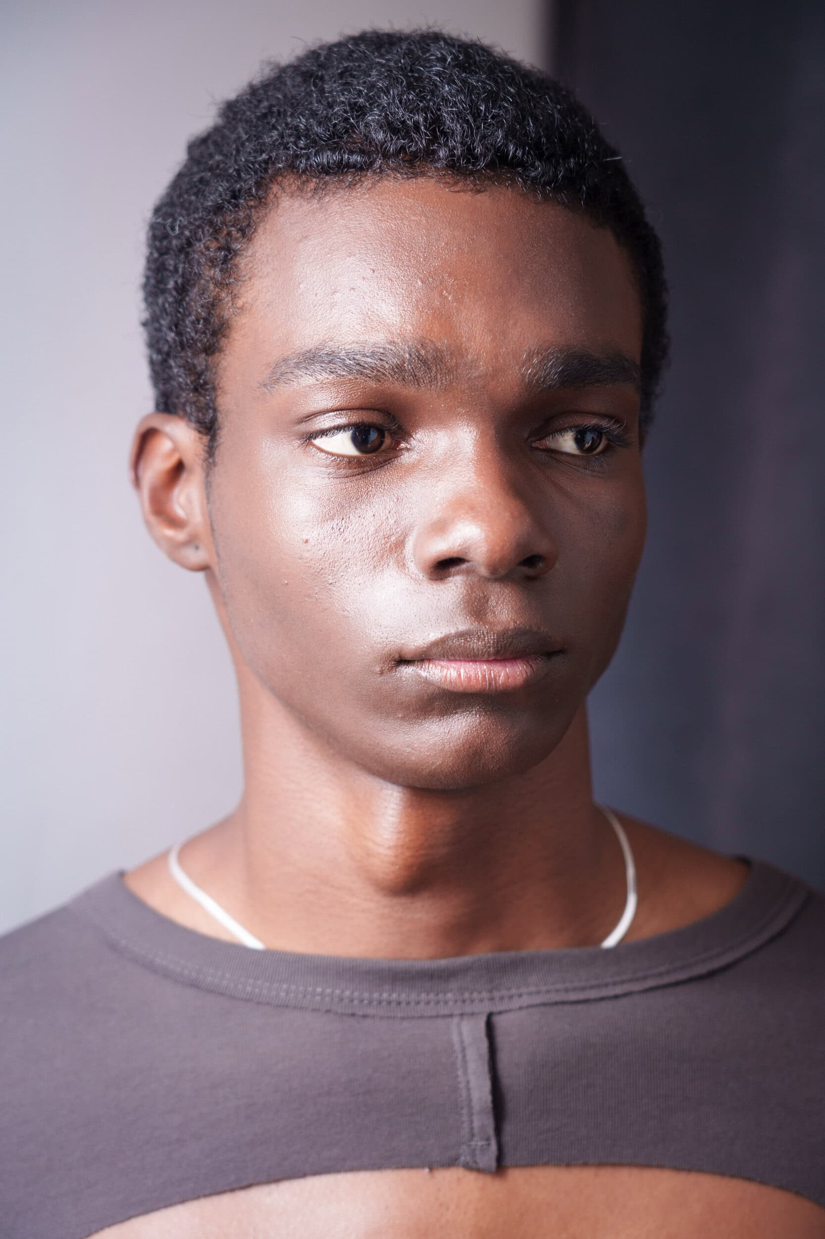 Eckhaus Latta Spring 2026 Fashion Show Backstage