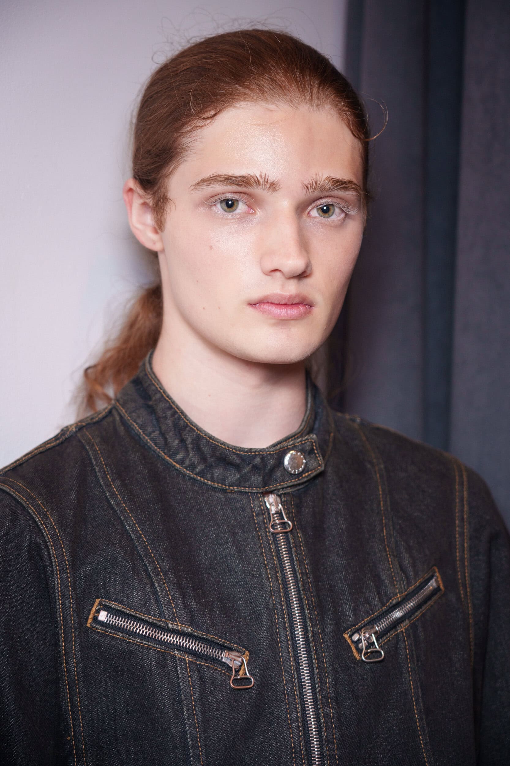 Eckhaus Latta Spring 2026 Fashion Show Backstage