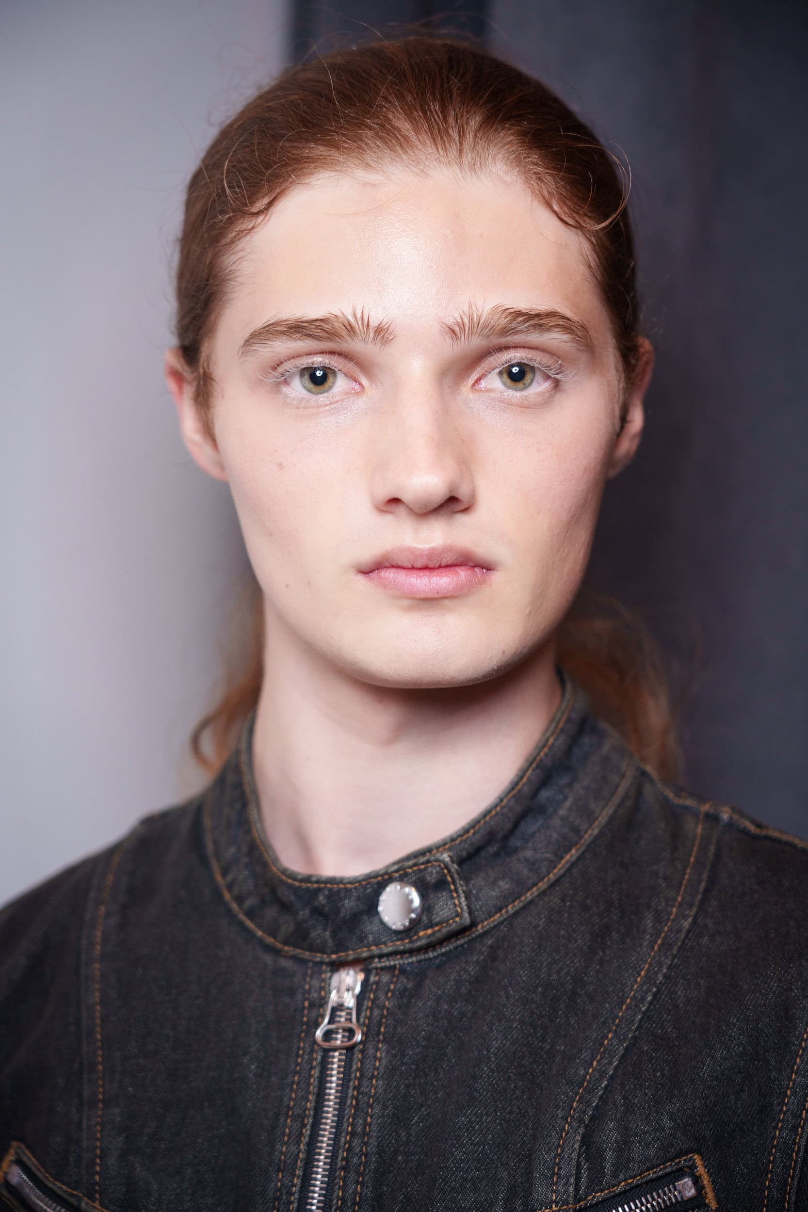 Eckhaus Latta Spring 2026 Fashion Show Backstage