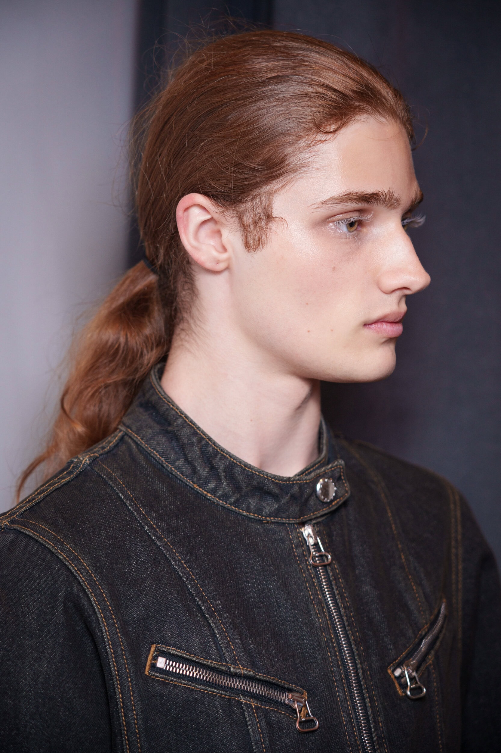 Eckhaus Latta Spring 2026 Fashion Show Backstage