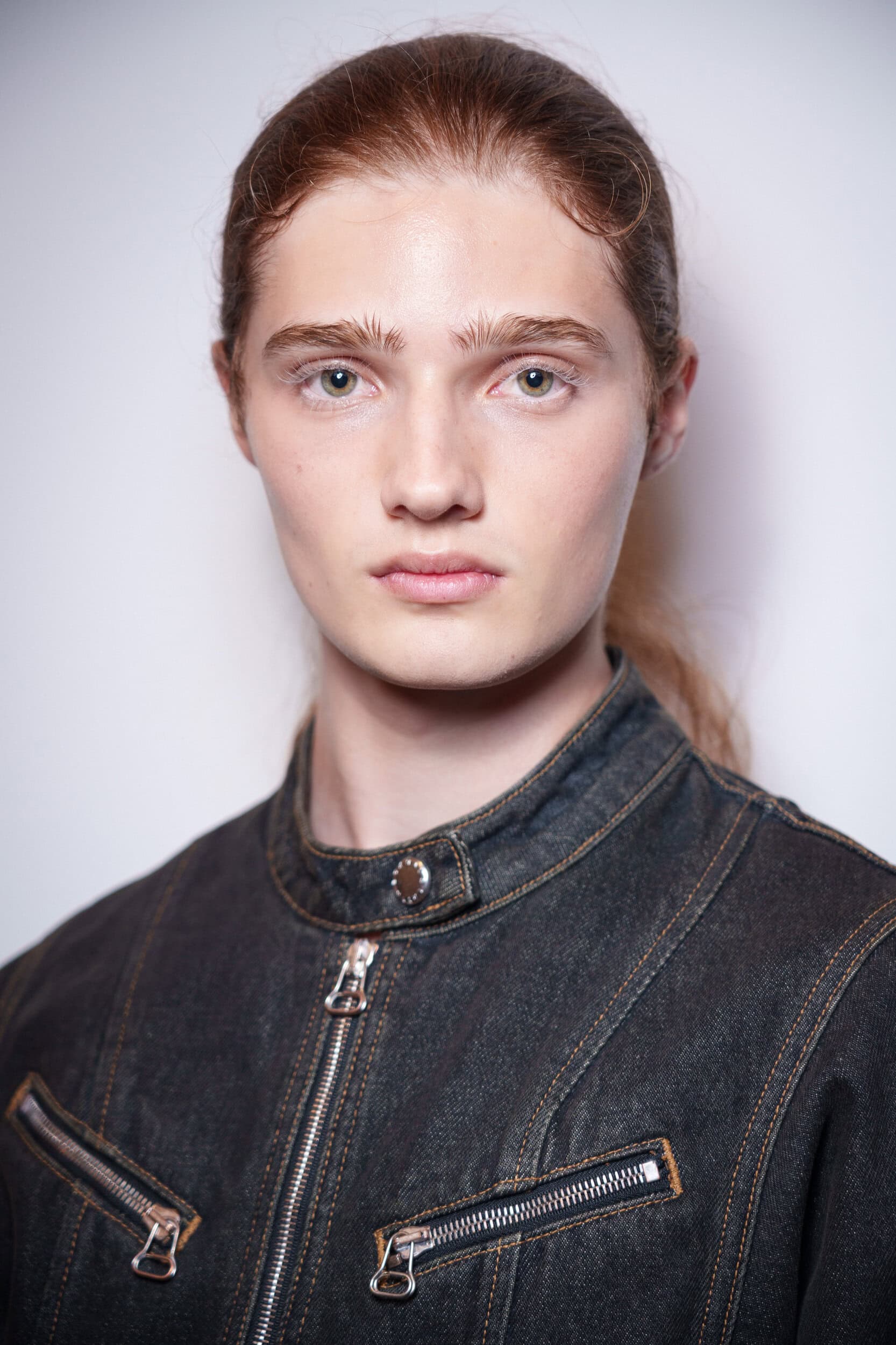Eckhaus Latta Spring 2026 Fashion Show Backstage