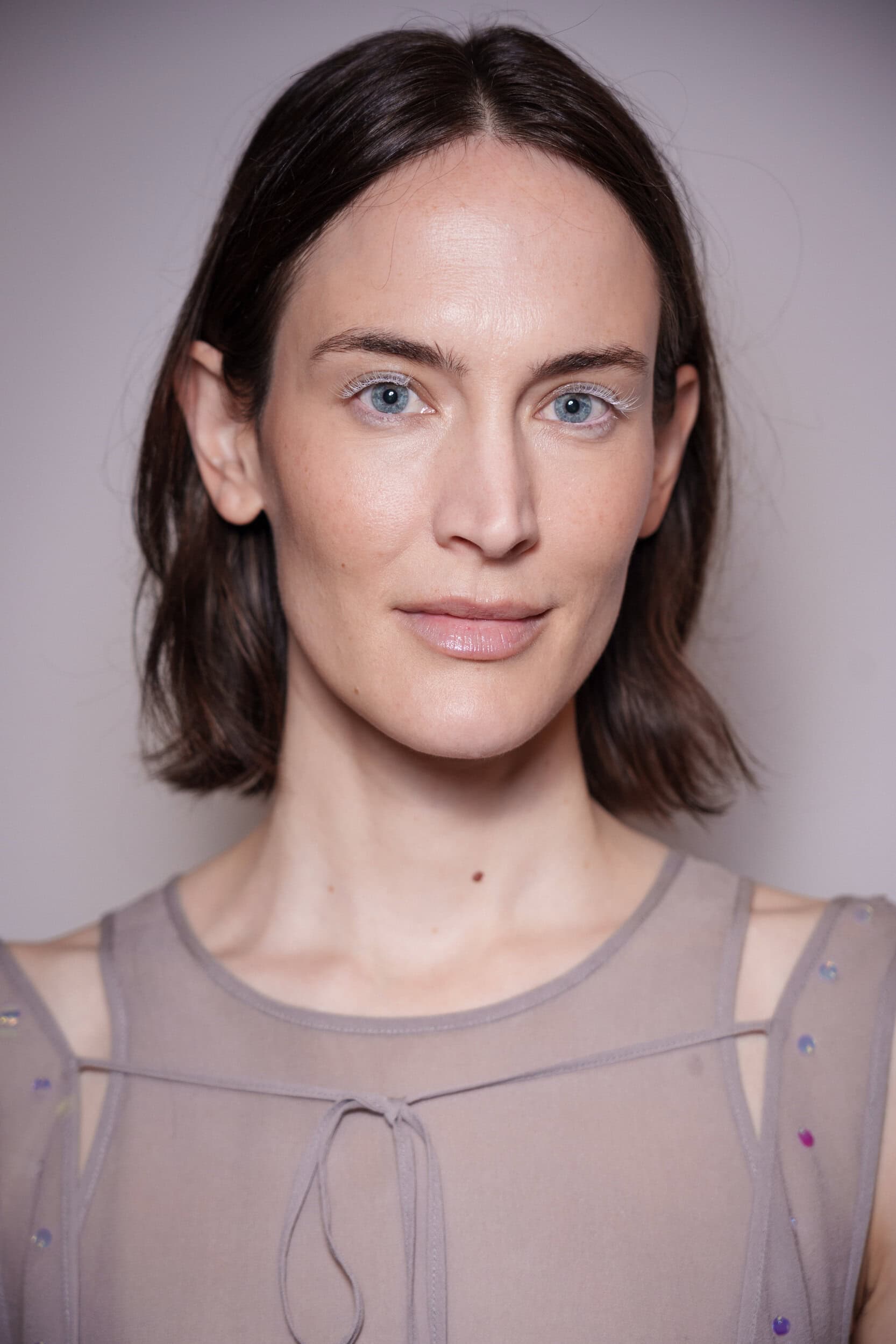 Eckhaus Latta Spring 2026 Fashion Show Backstage