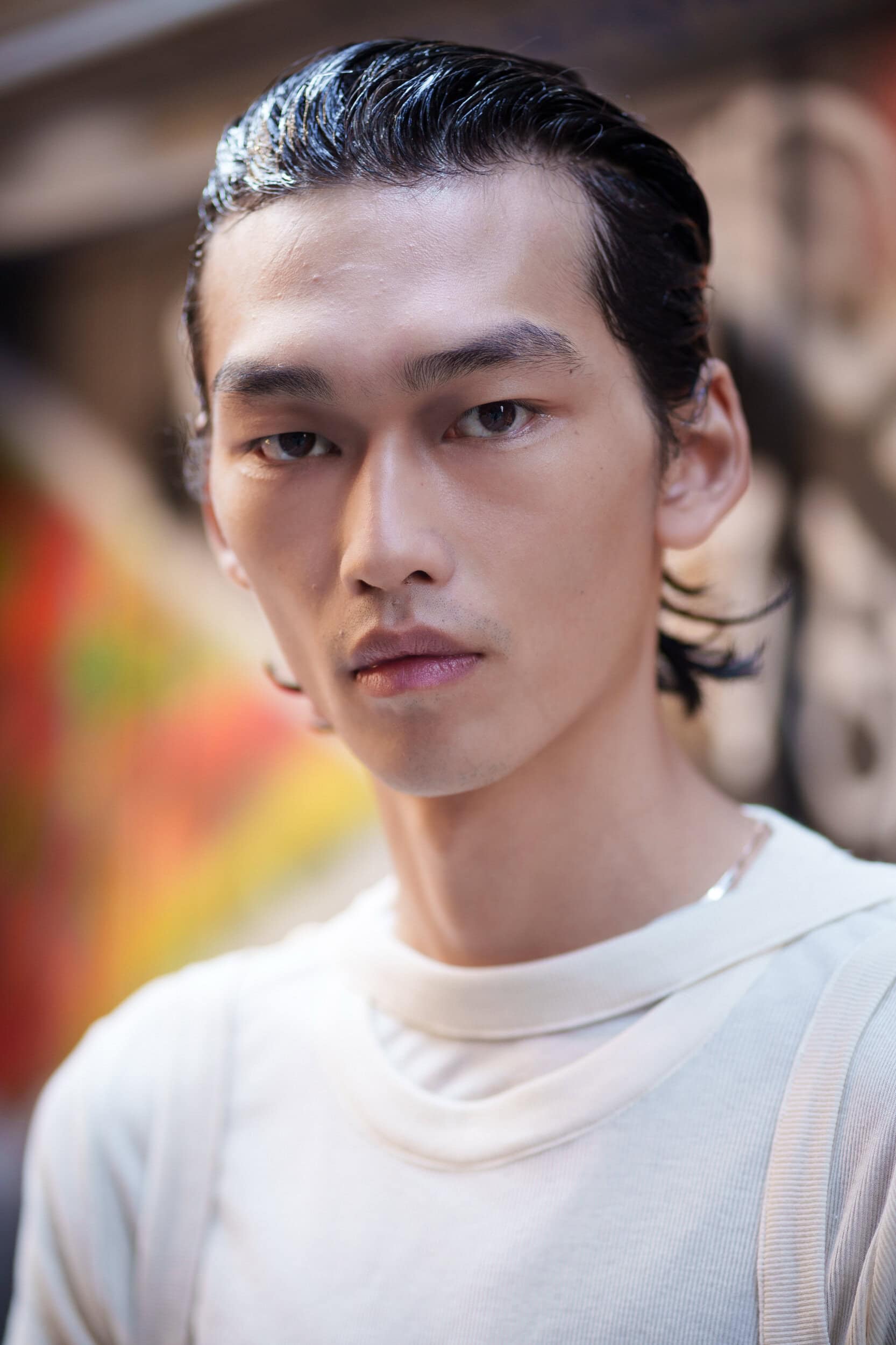 Eckhaus Latta Spring 2026 Fashion Show Backstage