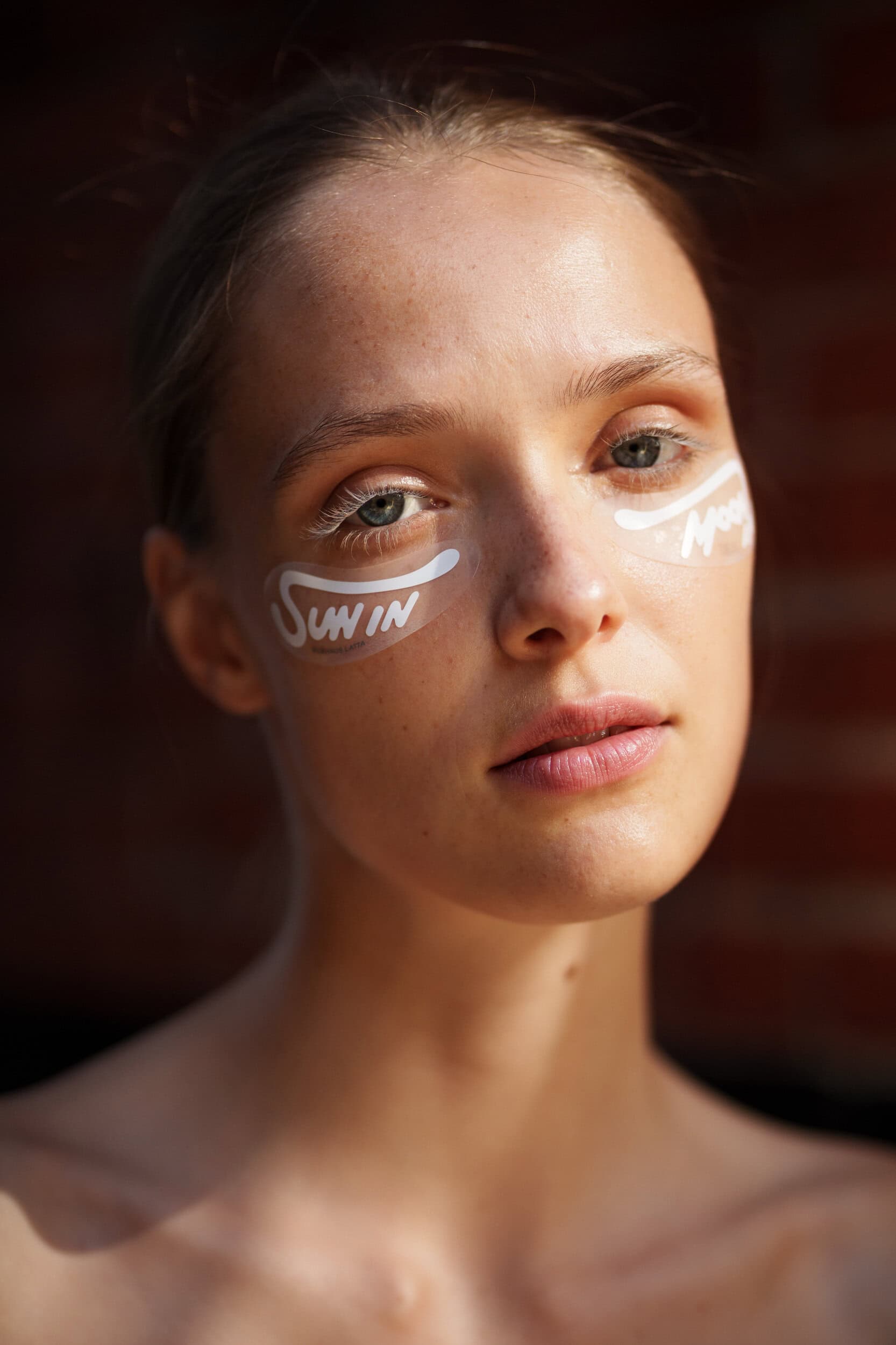 Eckhaus Latta Spring 2026 Fashion Show Backstage