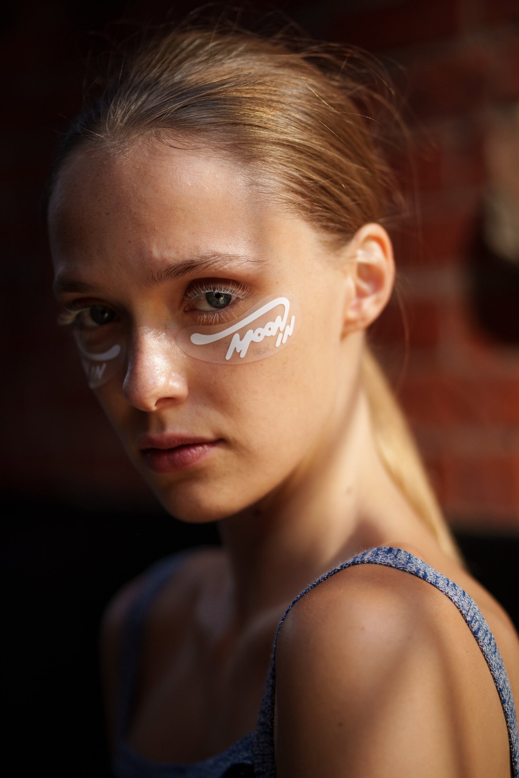 Eckhaus Latta Spring 2026 Fashion Show Backstage