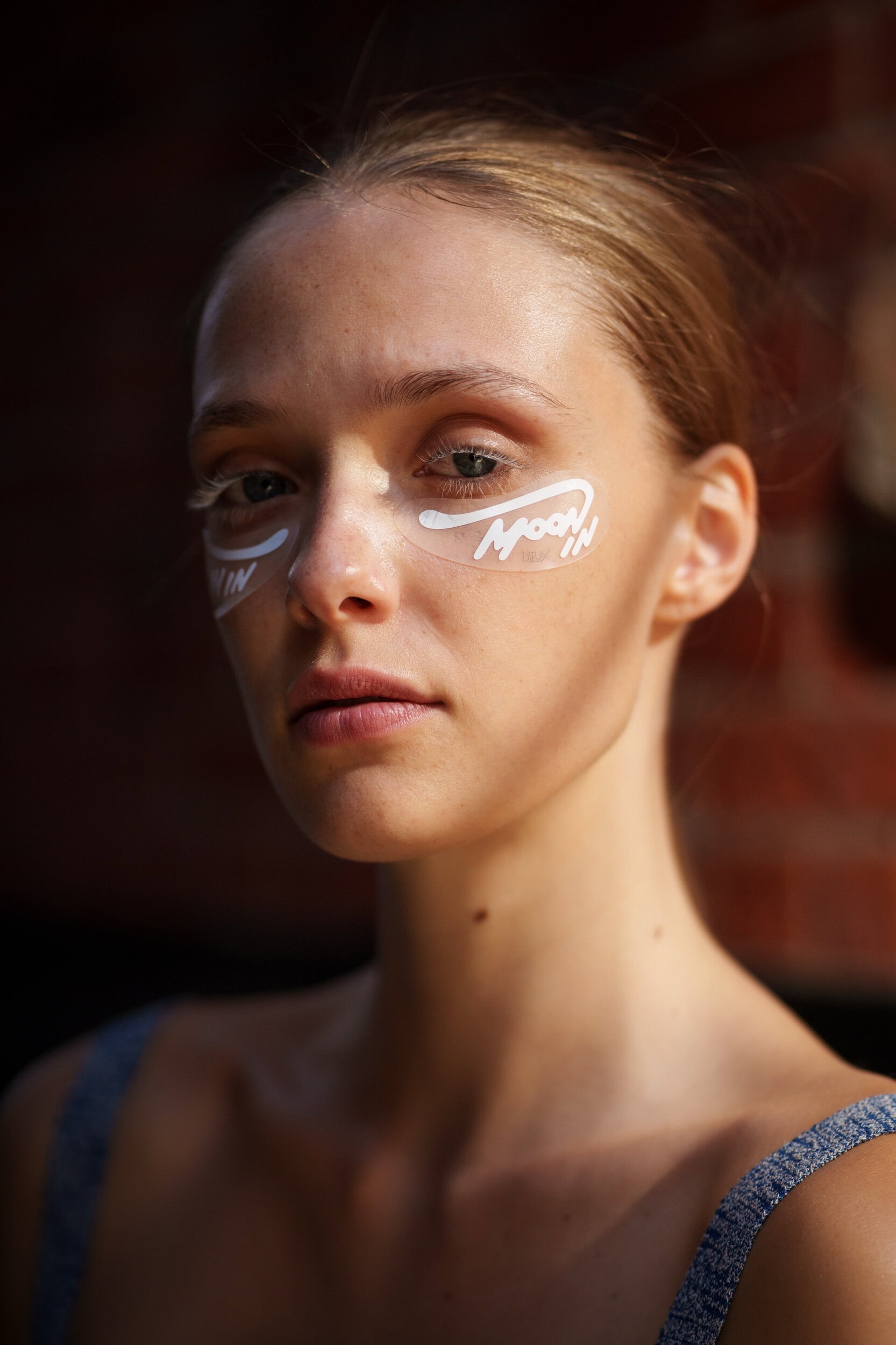 Eckhaus Latta Spring 2026 Fashion Show Backstage