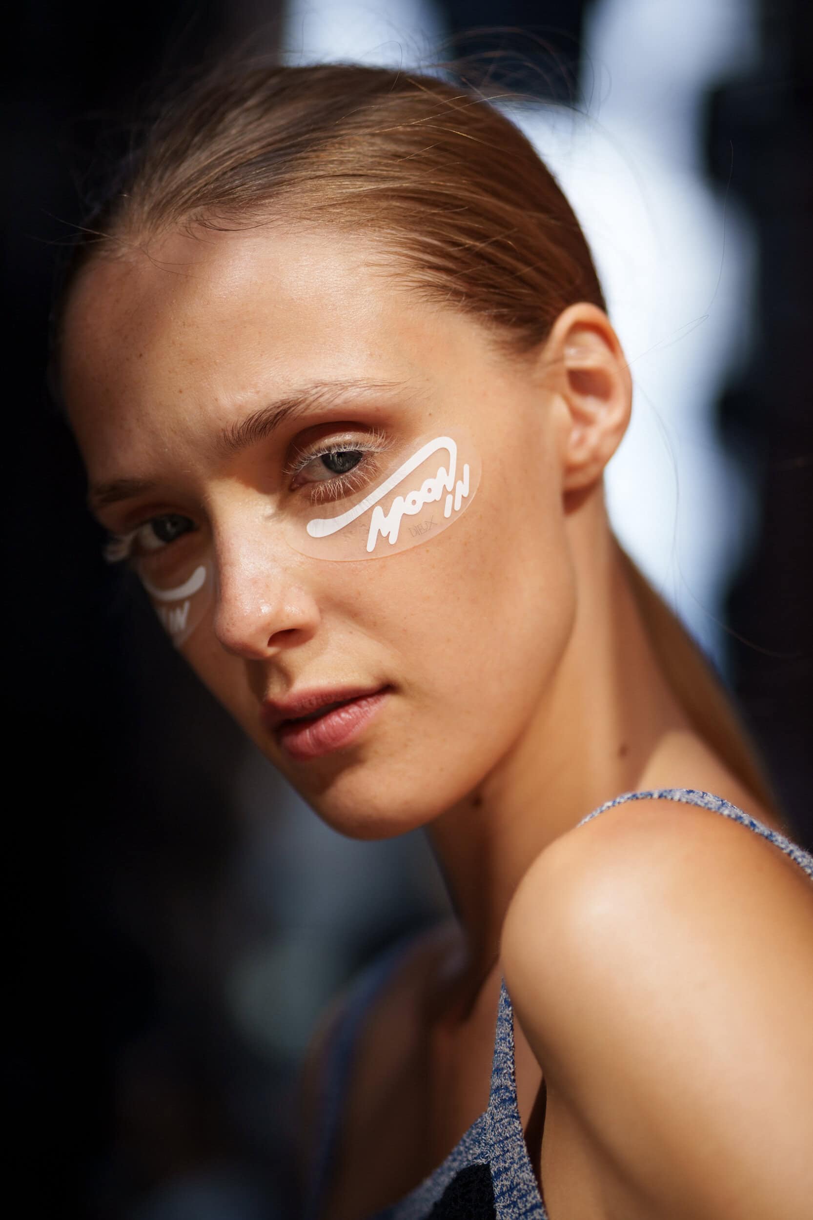 Eckhaus Latta Spring 2026 Fashion Show Backstage