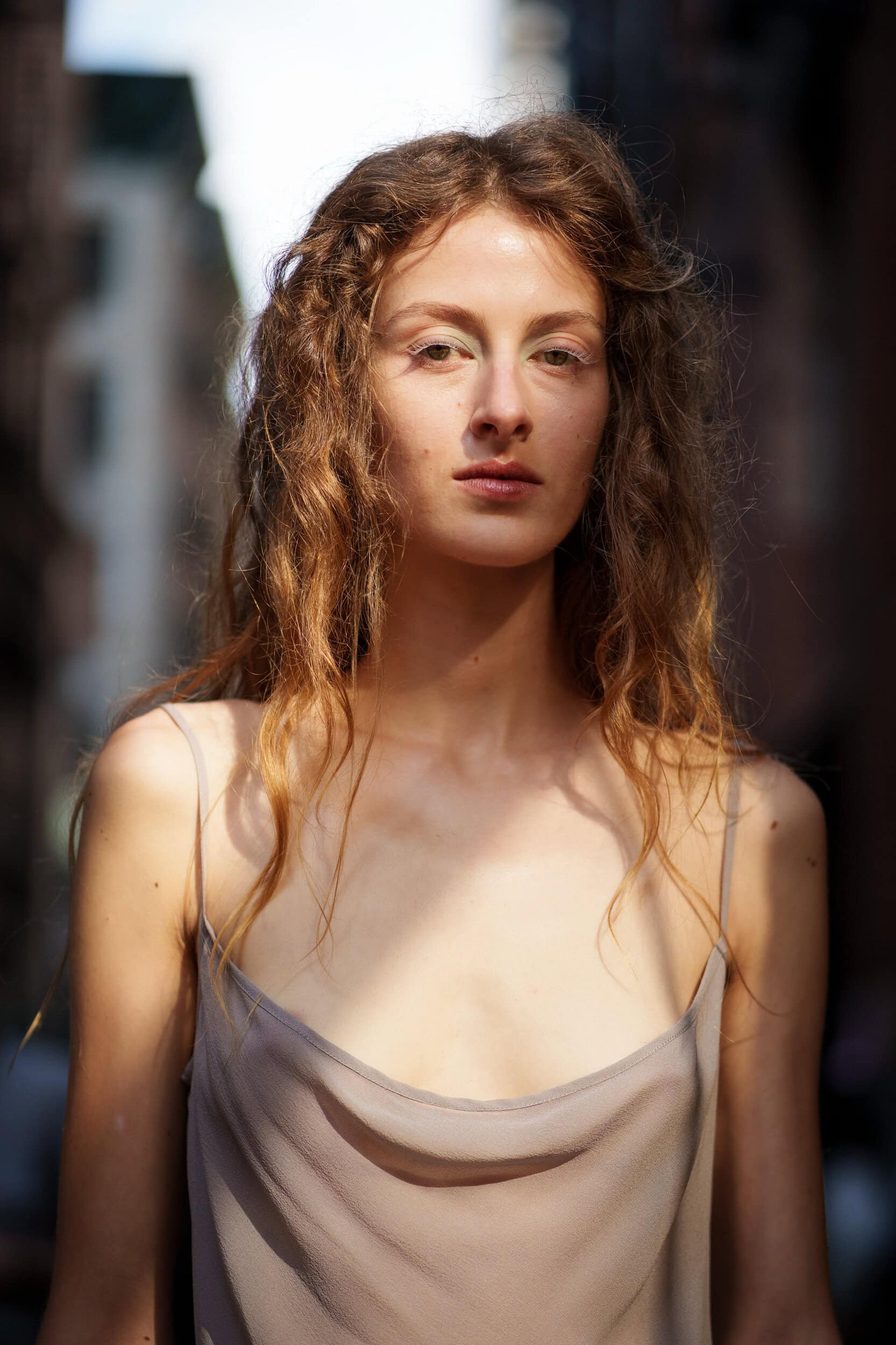 Eckhaus Latta Spring 2026 Fashion Show Backstage
