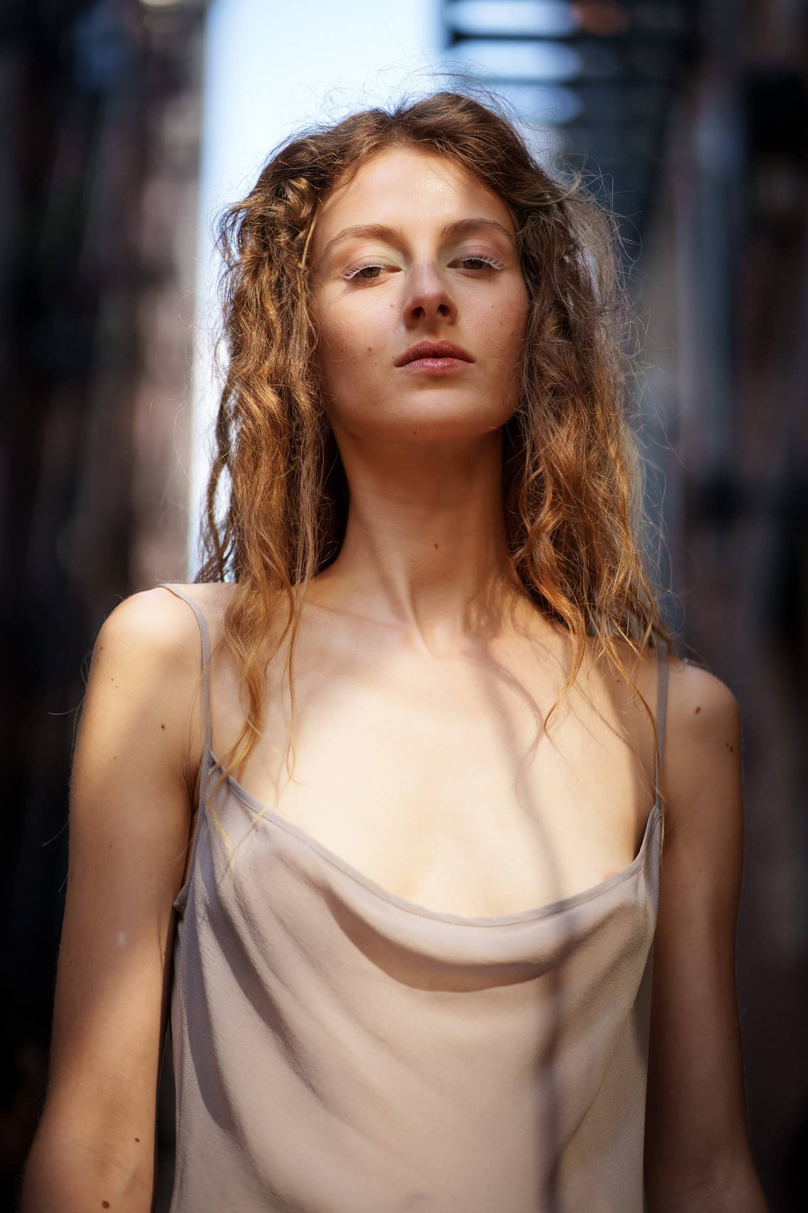 Eckhaus Latta Spring 2026 Fashion Show Backstage
