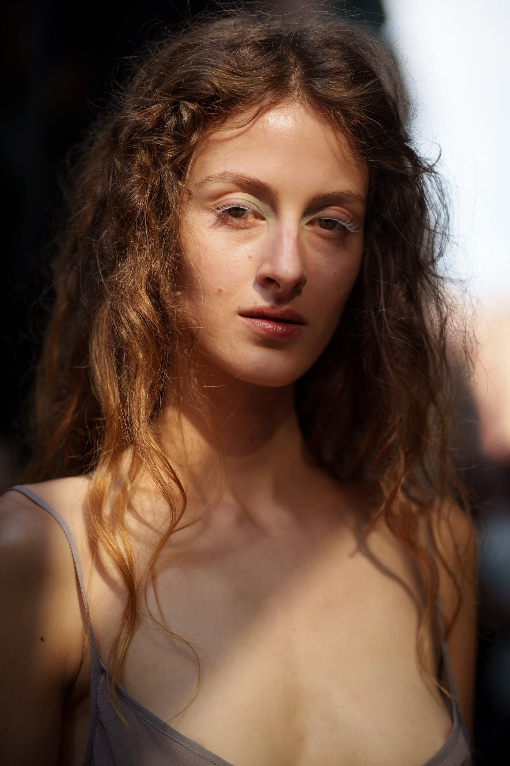 Eckhaus Latta Spring 2026 Fashion Show Backstage