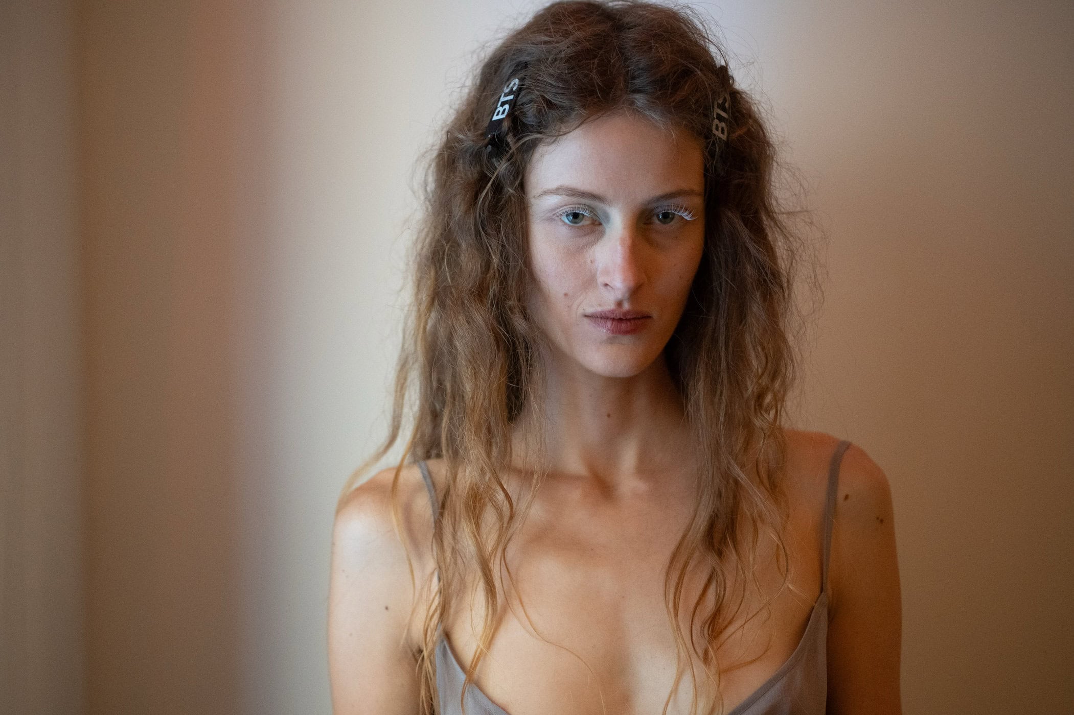 Eckhaus Latta Spring 2026 Fashion Show Backstage