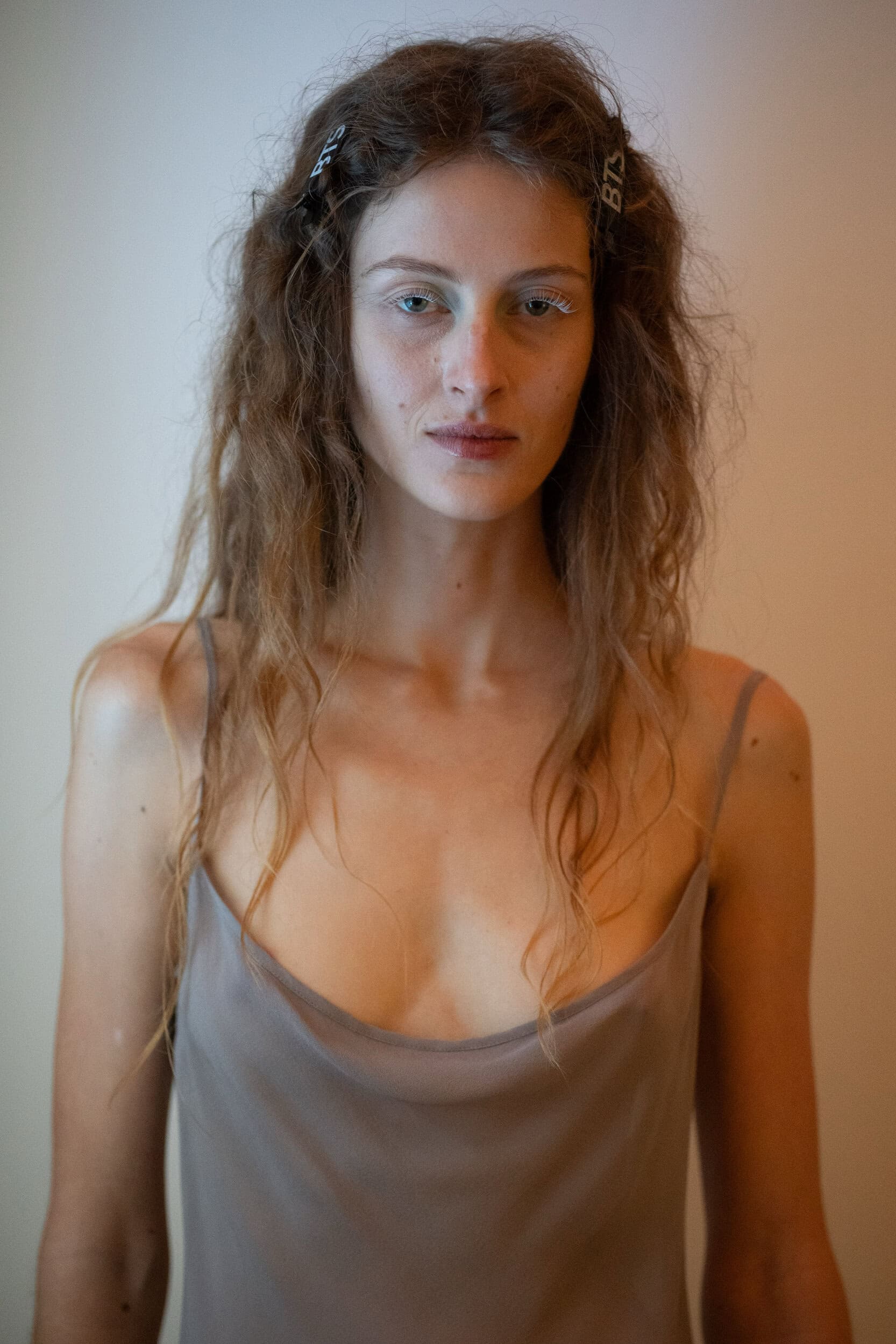 Eckhaus Latta Spring 2026 Fashion Show Backstage