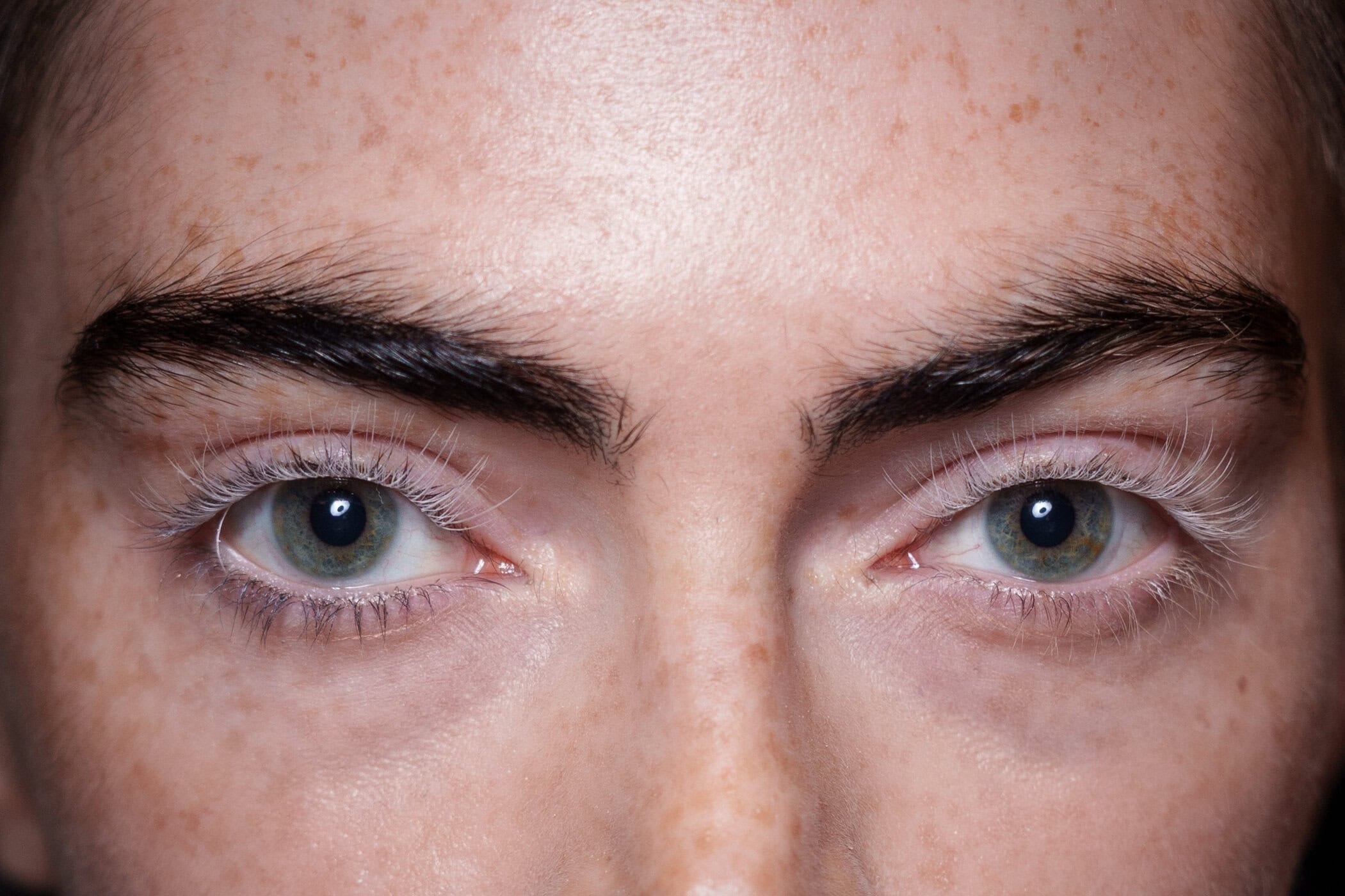 Eckhaus Latta Spring 2026 Fashion Show Backstage