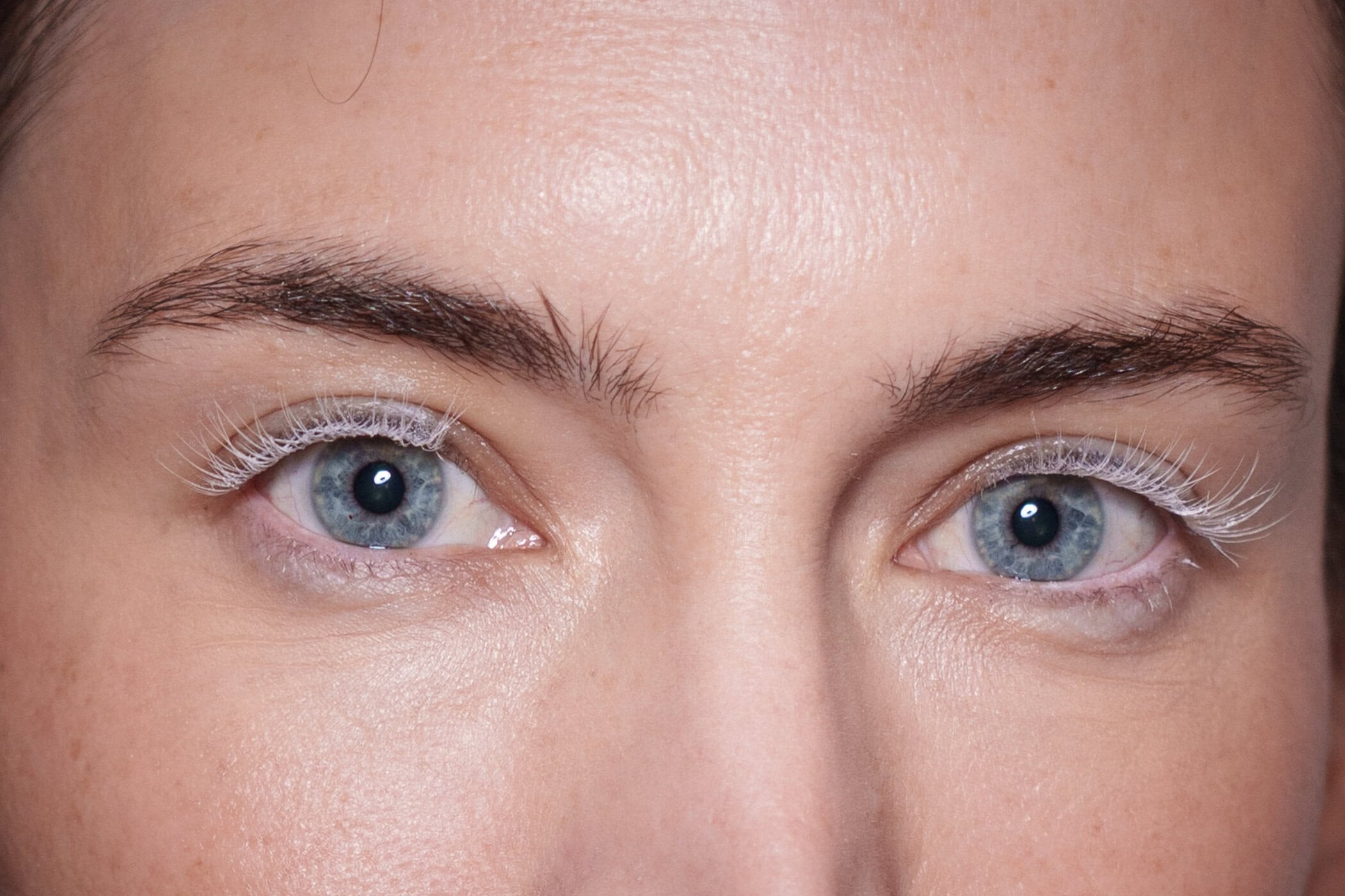 Eckhaus Latta Spring 2026 Fashion Show Backstage