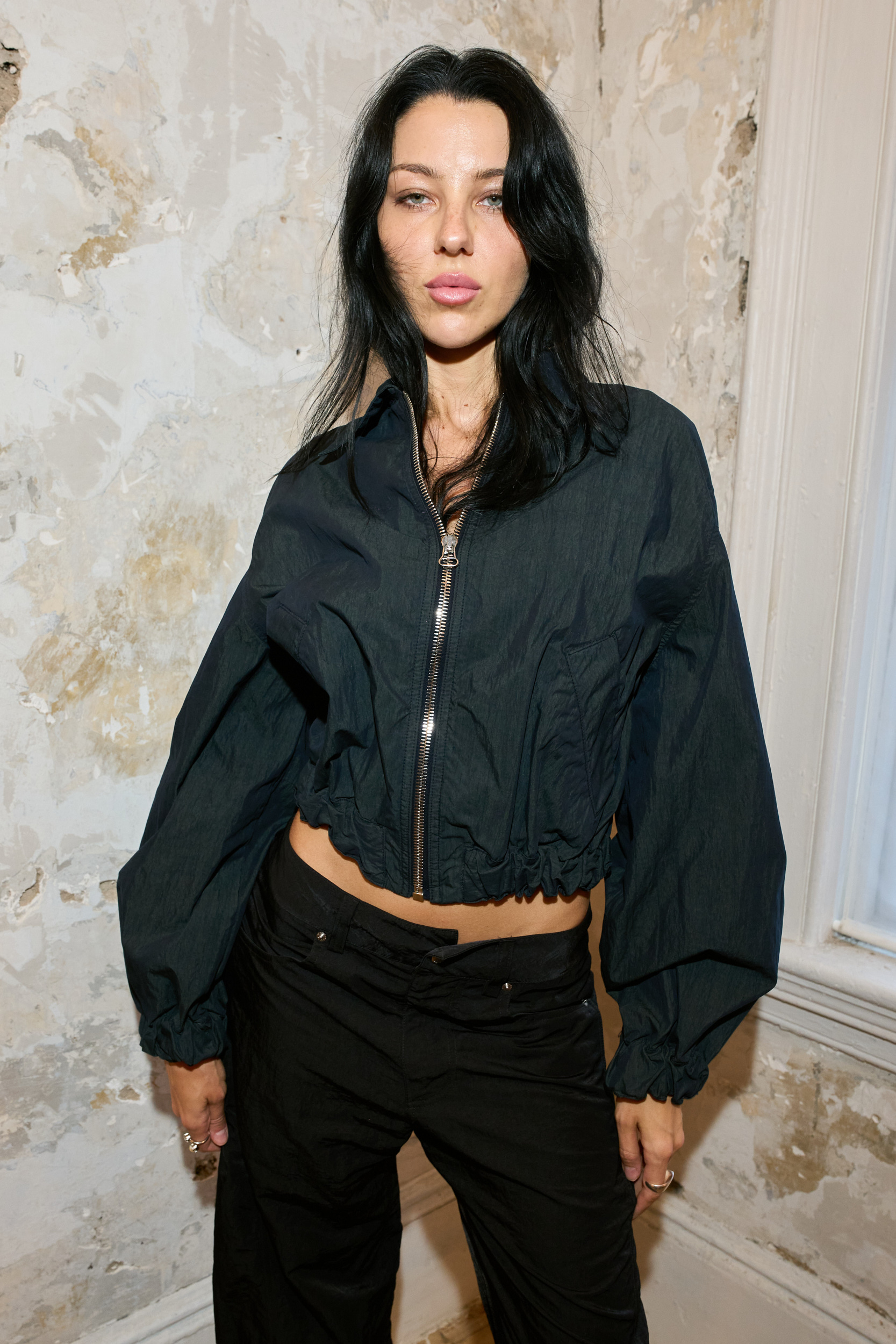 Eckhaus Latta Spring 2026 Fashion Show Front Row