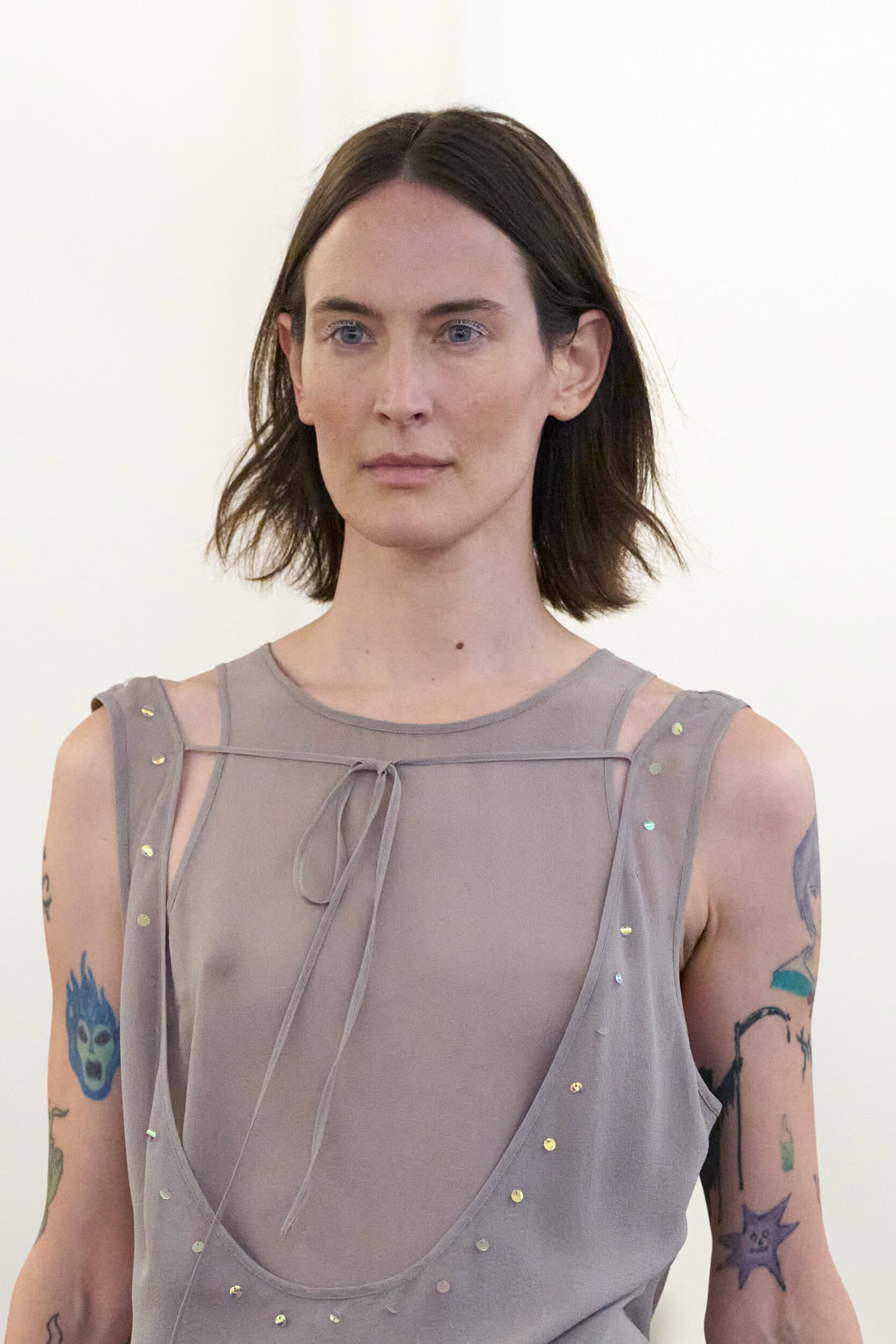 Eckhaus Latta Spring 2026 Fashion Show Details