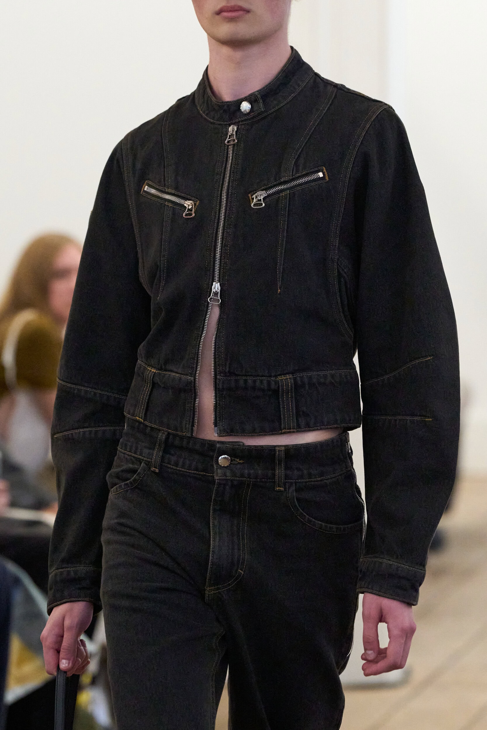 Eckhaus Latta Spring 2026 Fashion Show Details