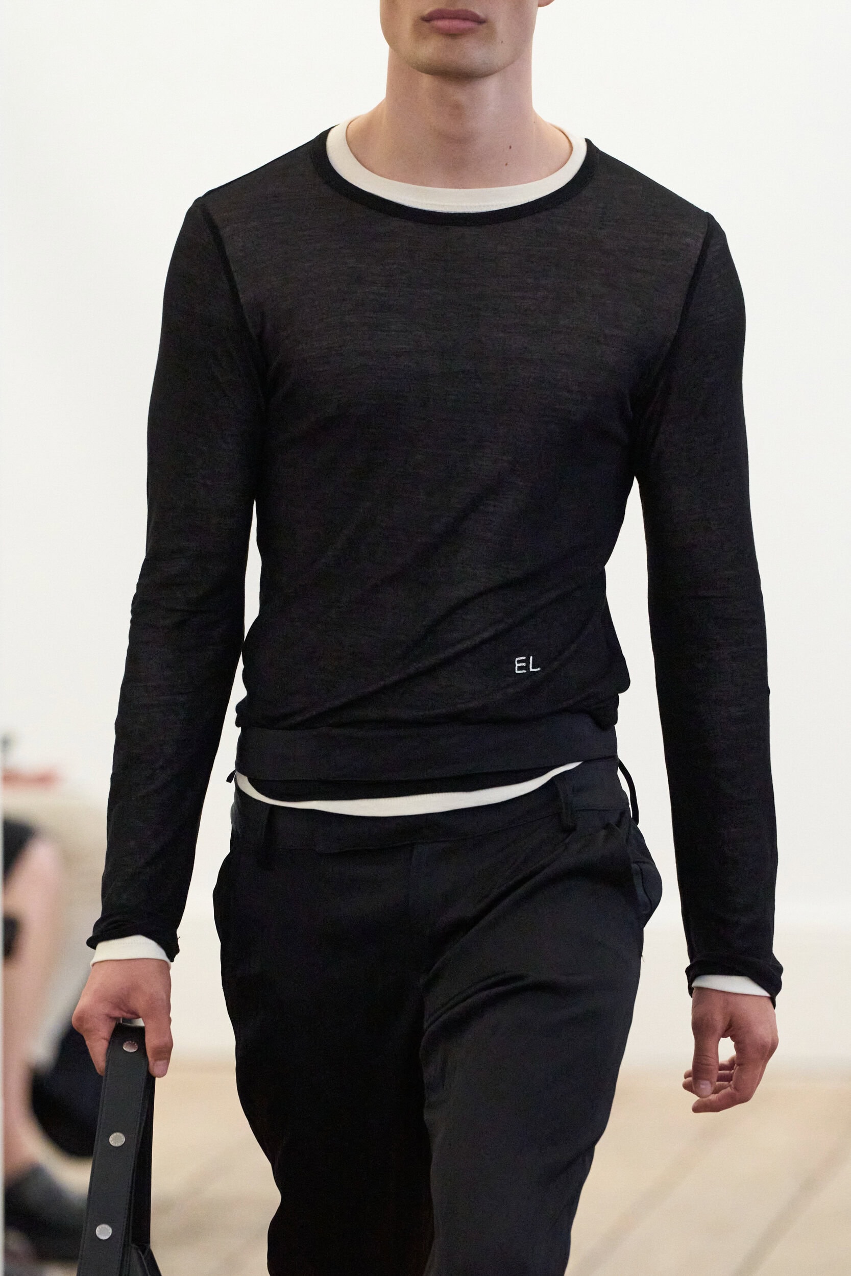 Eckhaus Latta Spring 2026 Fashion Show Details