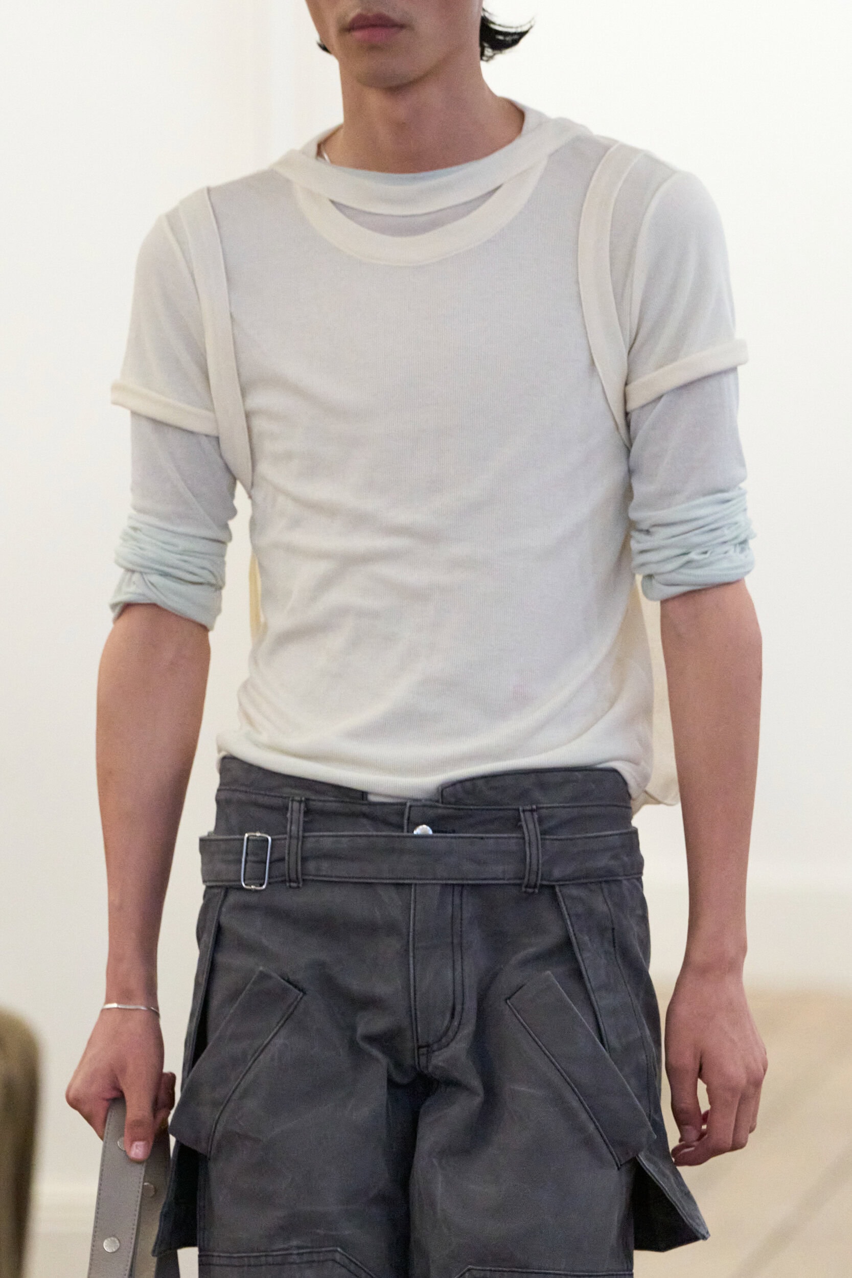 Eckhaus Latta Spring 2026 Fashion Show Details