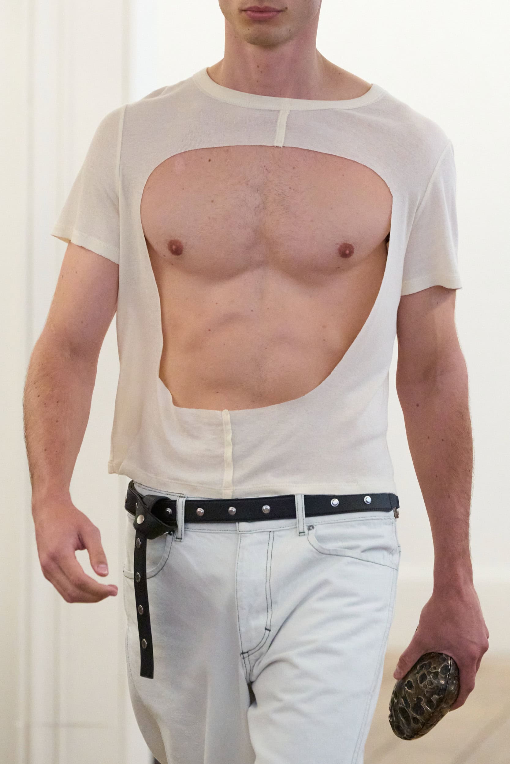 Eckhaus Latta Spring 2026 Fashion Show Details