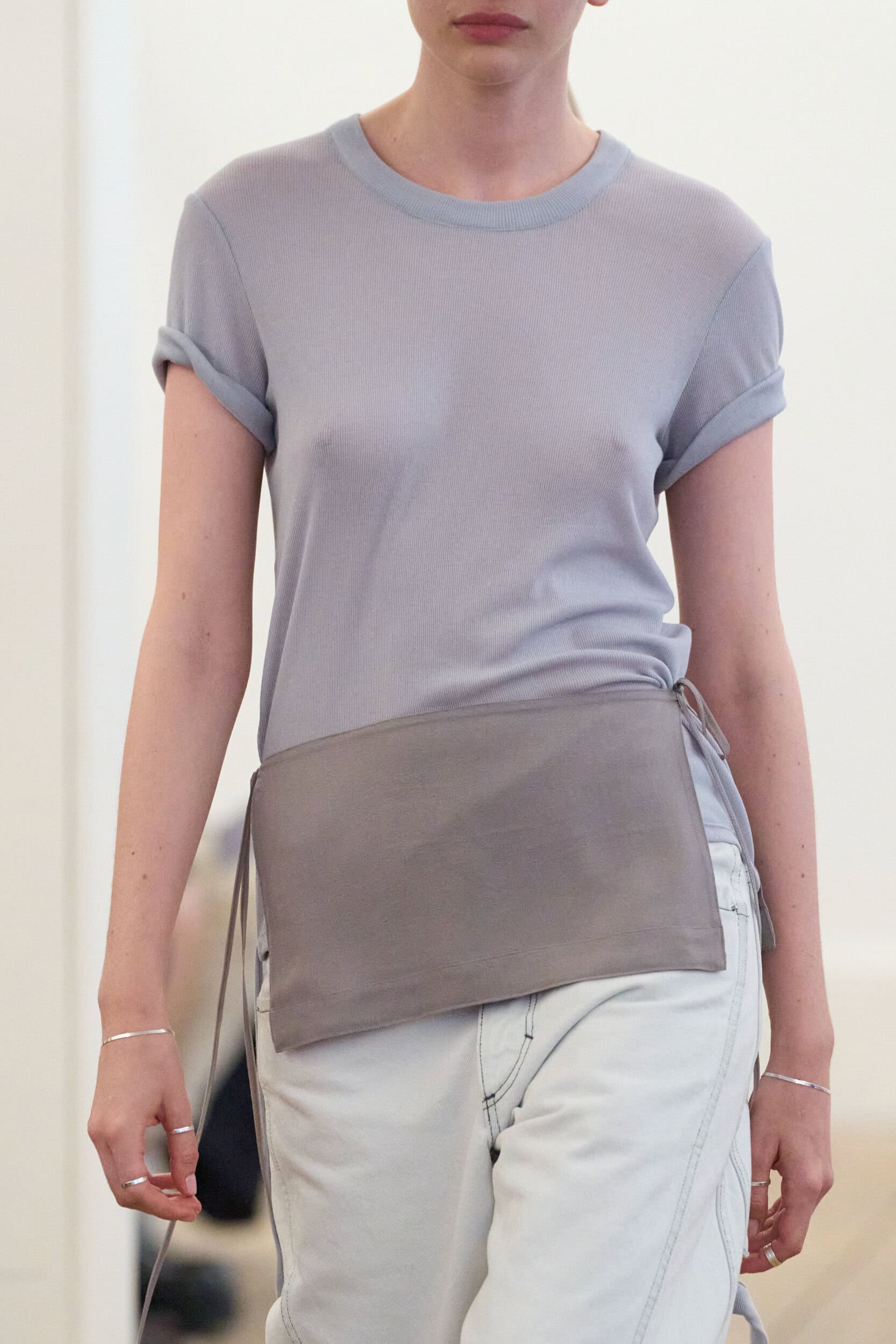Eckhaus Latta Spring 2026 Fashion Show Details