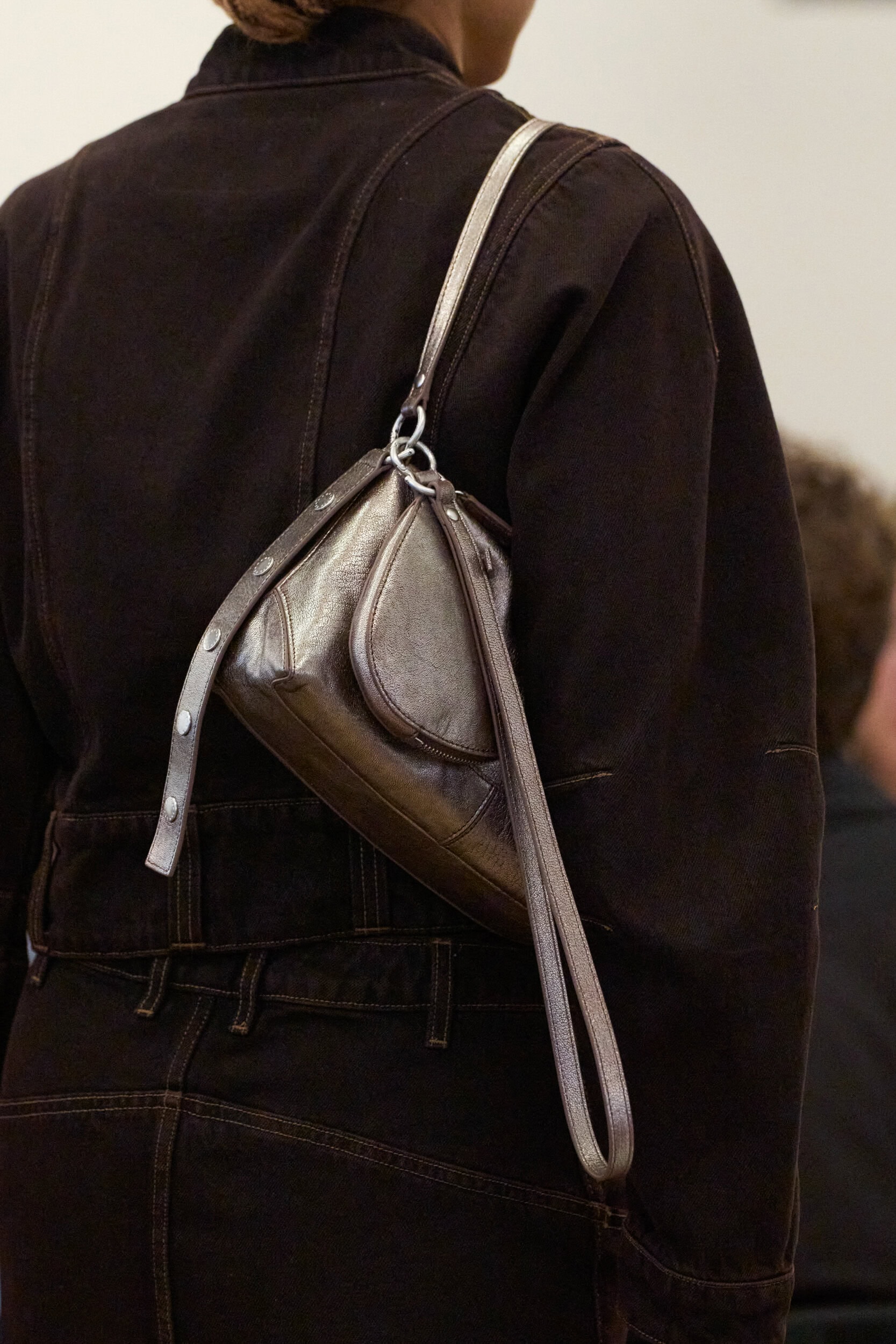Eckhaus Latta Spring 2026 Fashion Show Details