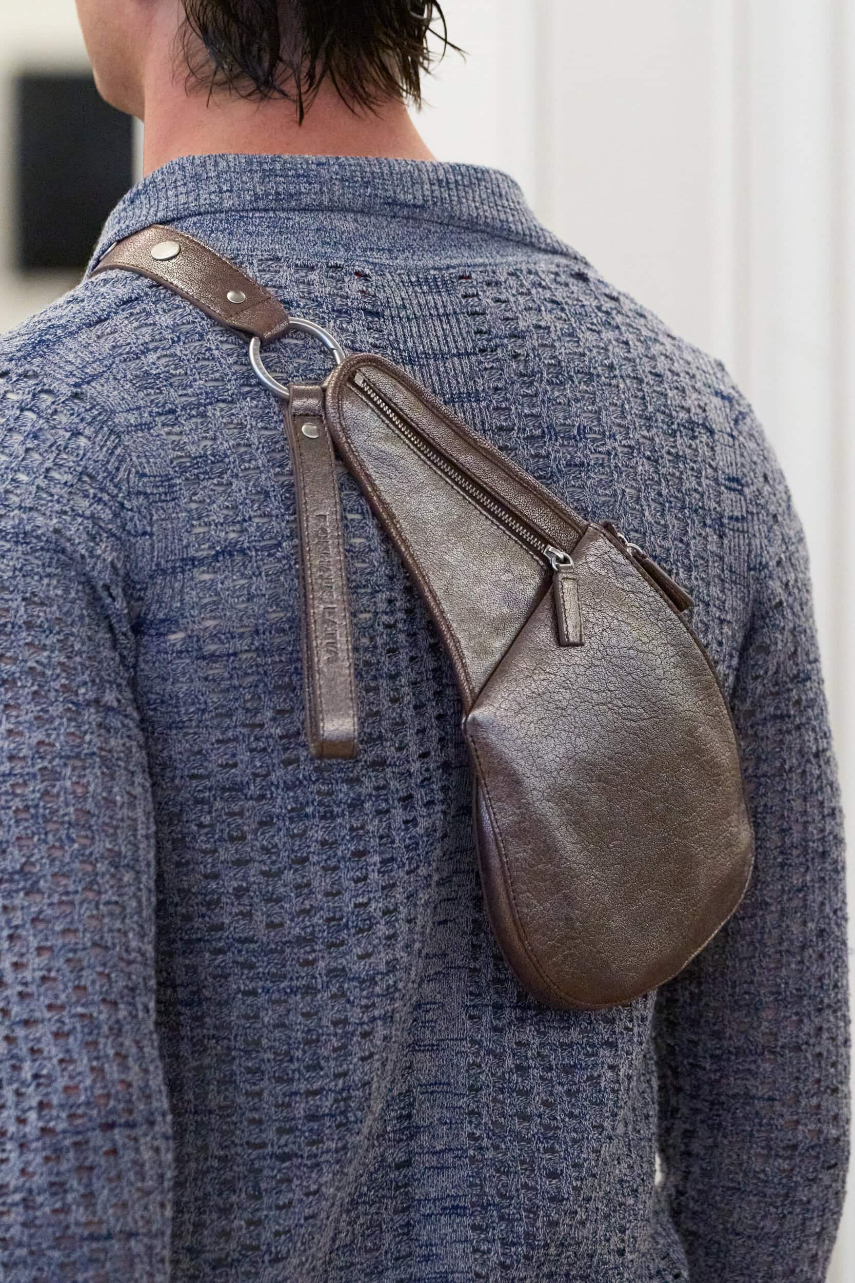 Eckhaus Latta Spring 2026 Fashion Show Details