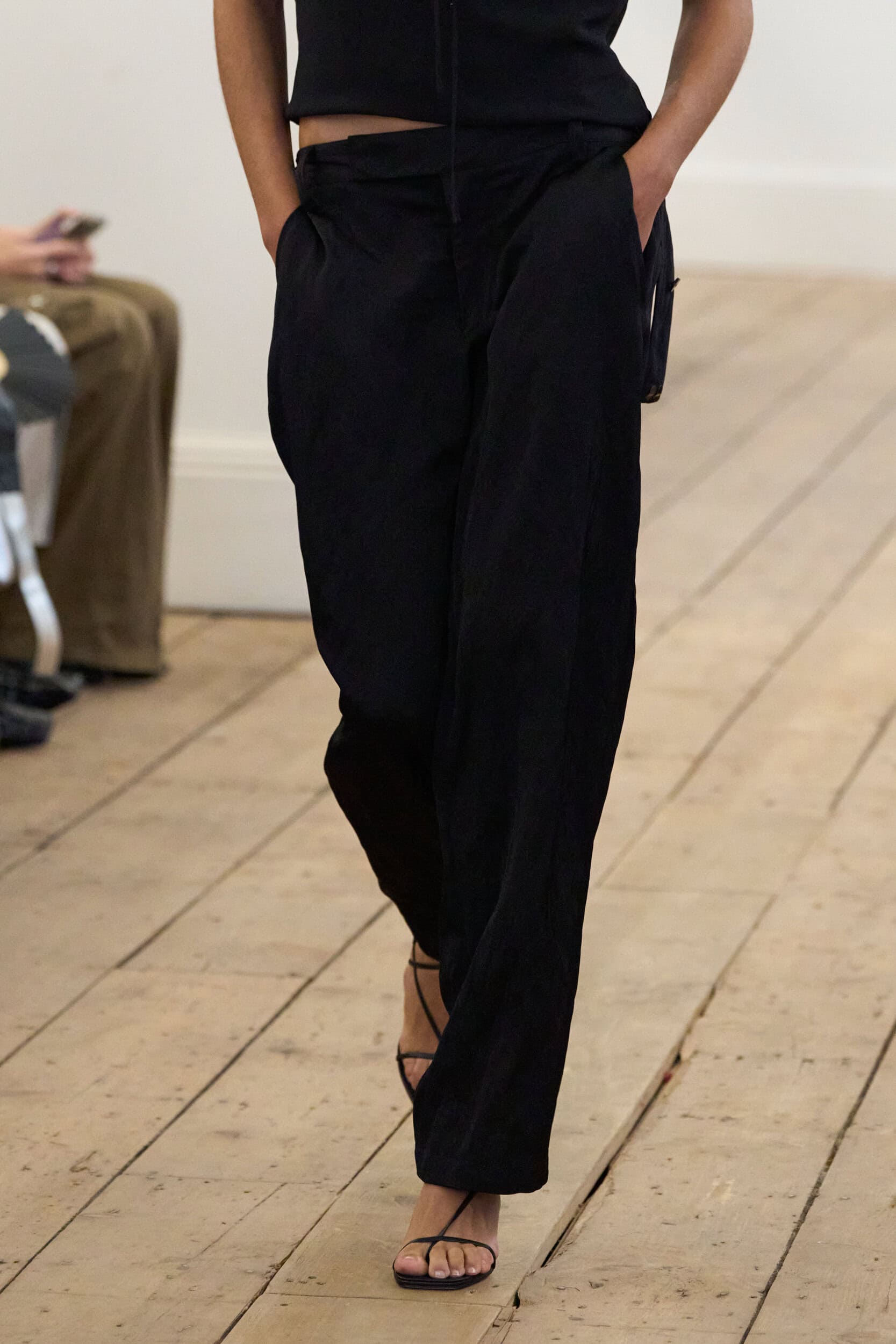 Eckhaus Latta Spring 2026 Fashion Show Details