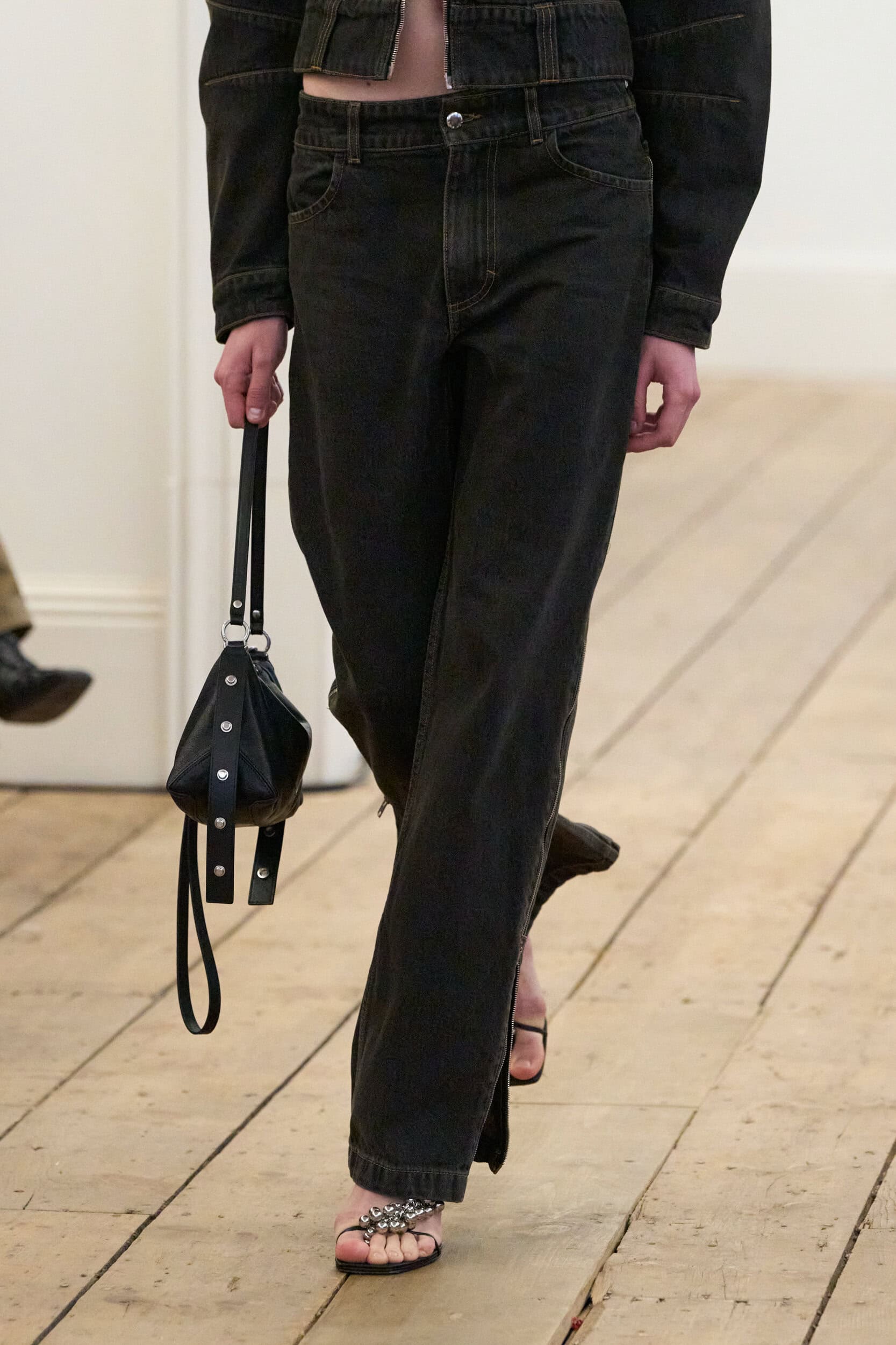 Eckhaus Latta Spring 2026 Fashion Show Details