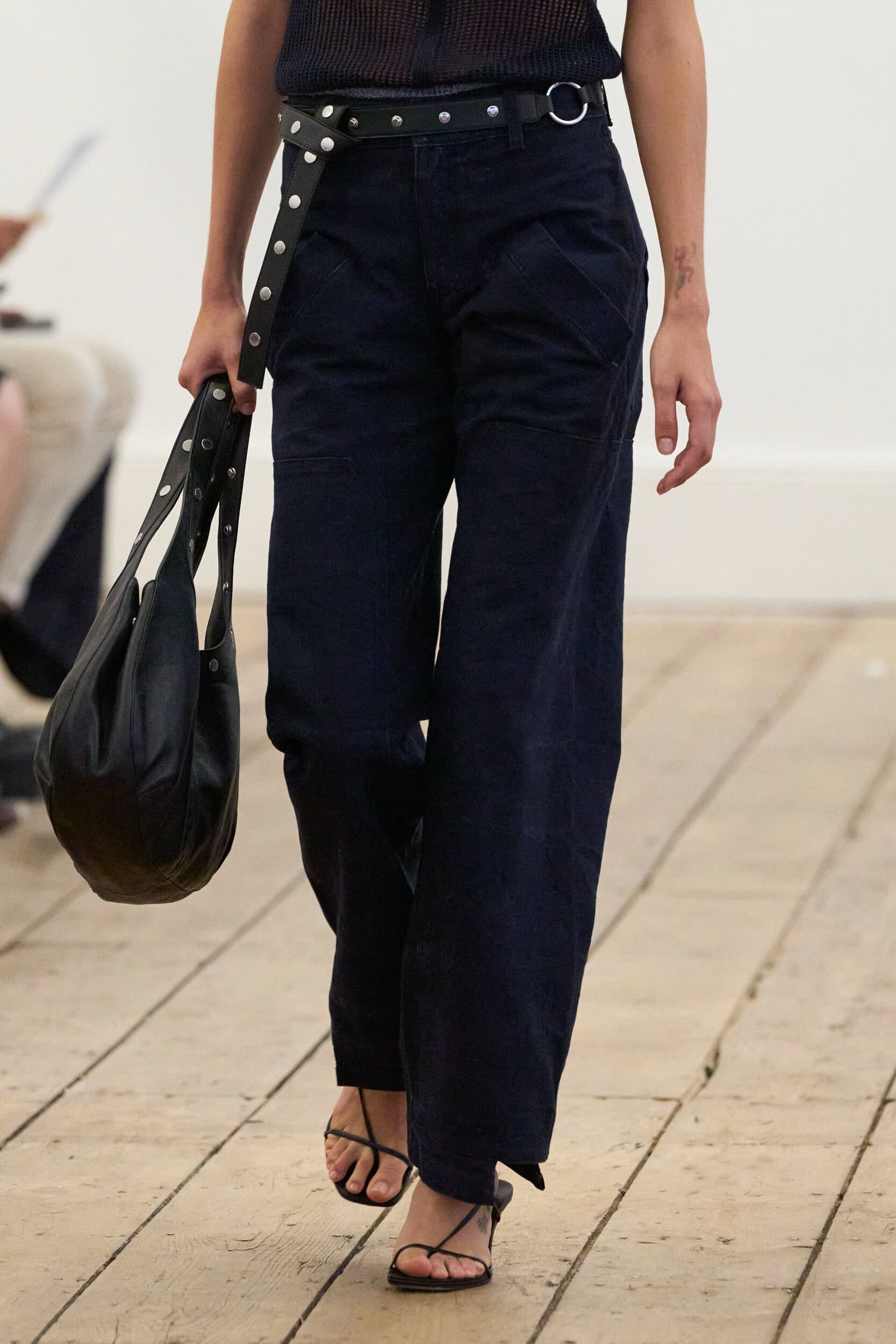 Eckhaus Latta Spring 2026 Fashion Show Details